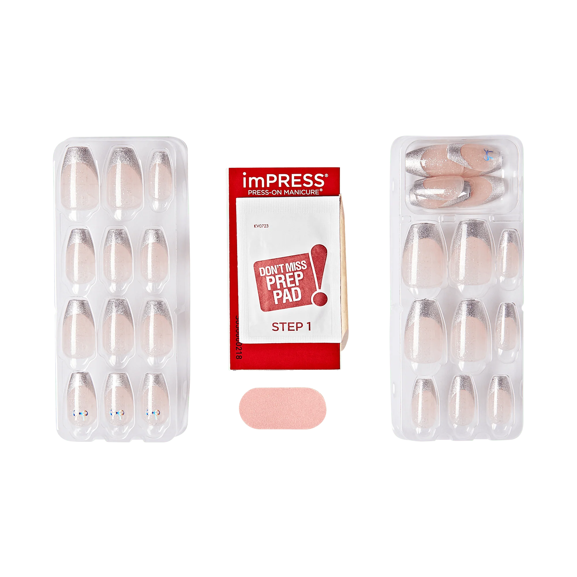 imPRESS Premium Press On Nails - Memory Lane - Image 4