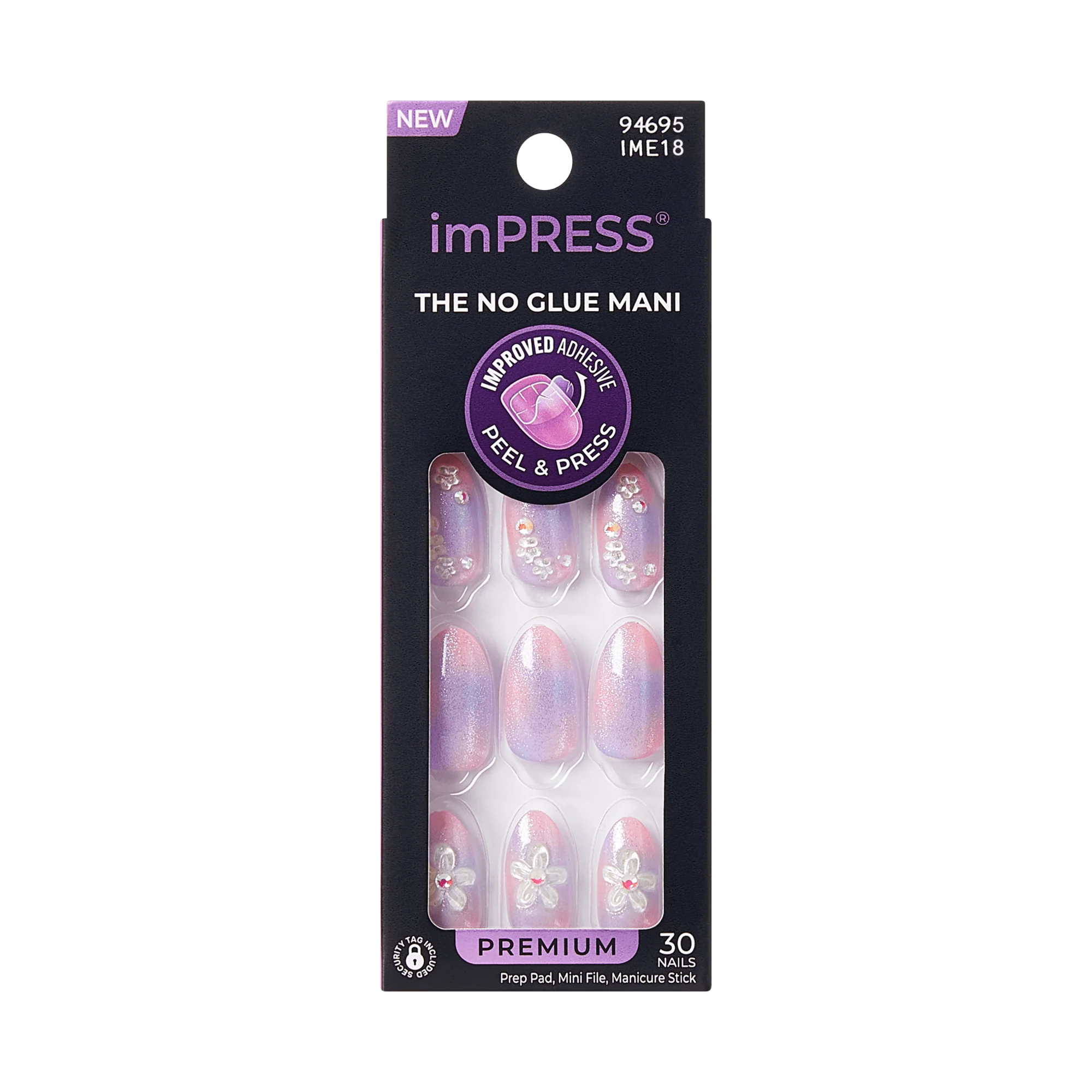 imPRESS Premium Press On Nails - Pick Me First - Image 6