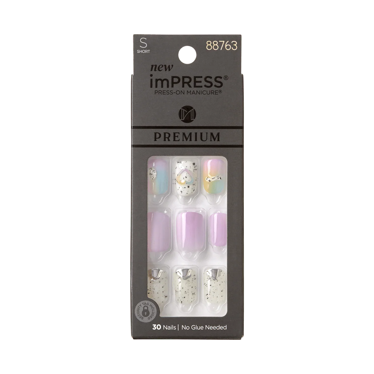 imPRESS Premium Press-On Manicure - Sweet Life - Image 3