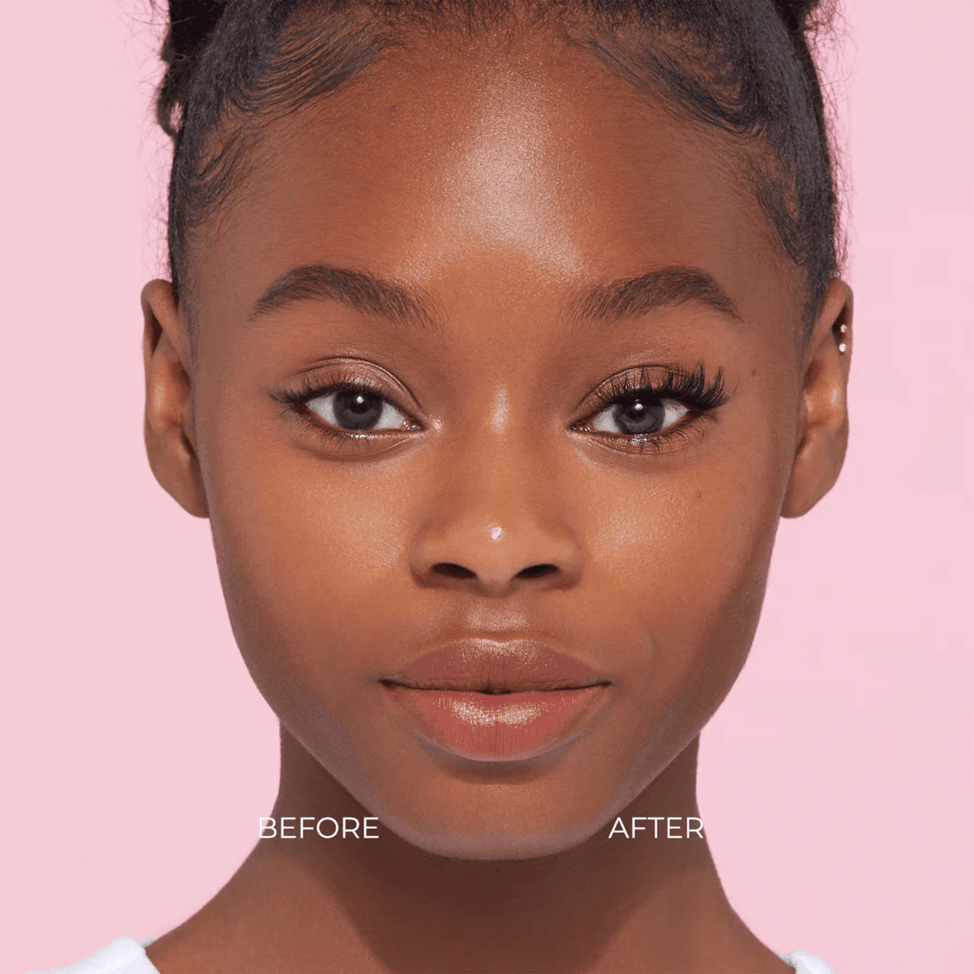 imPRESS Press-On Falsies 3-Pack Curly Clusters Bundle - Image 2