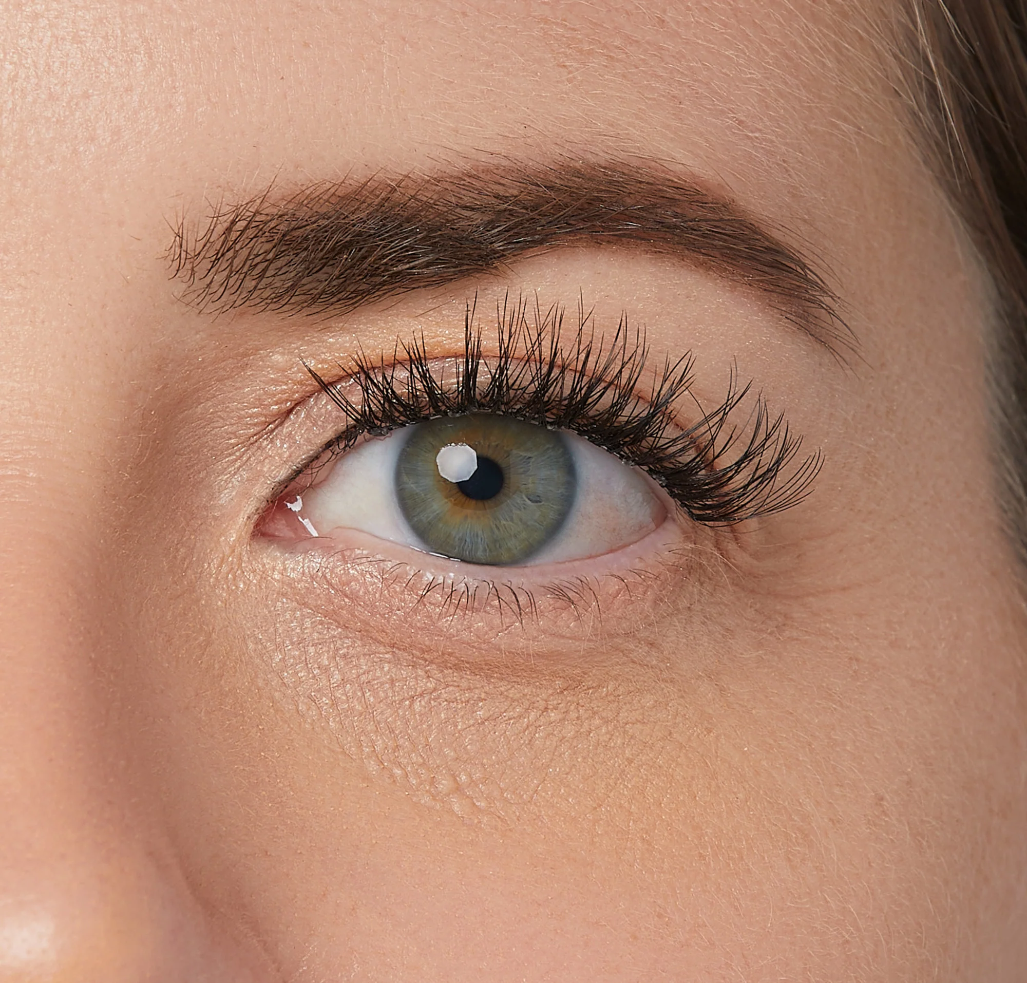 imPRESS Falsies Self Adhesive Eyelashes, 12 Lash Clusters - Classy - Image 4