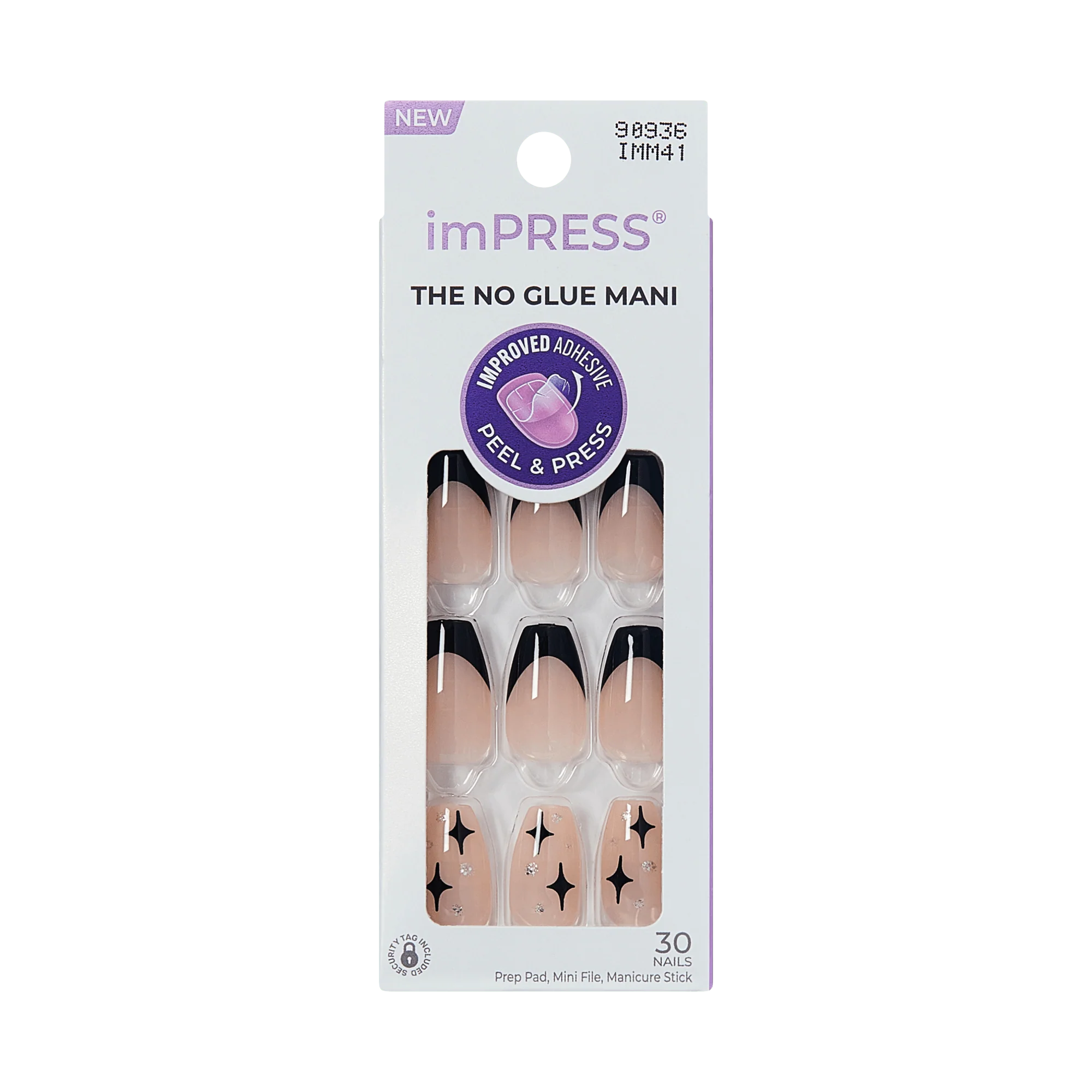 imPRESS Press On Nails - For the Night - Image 5
