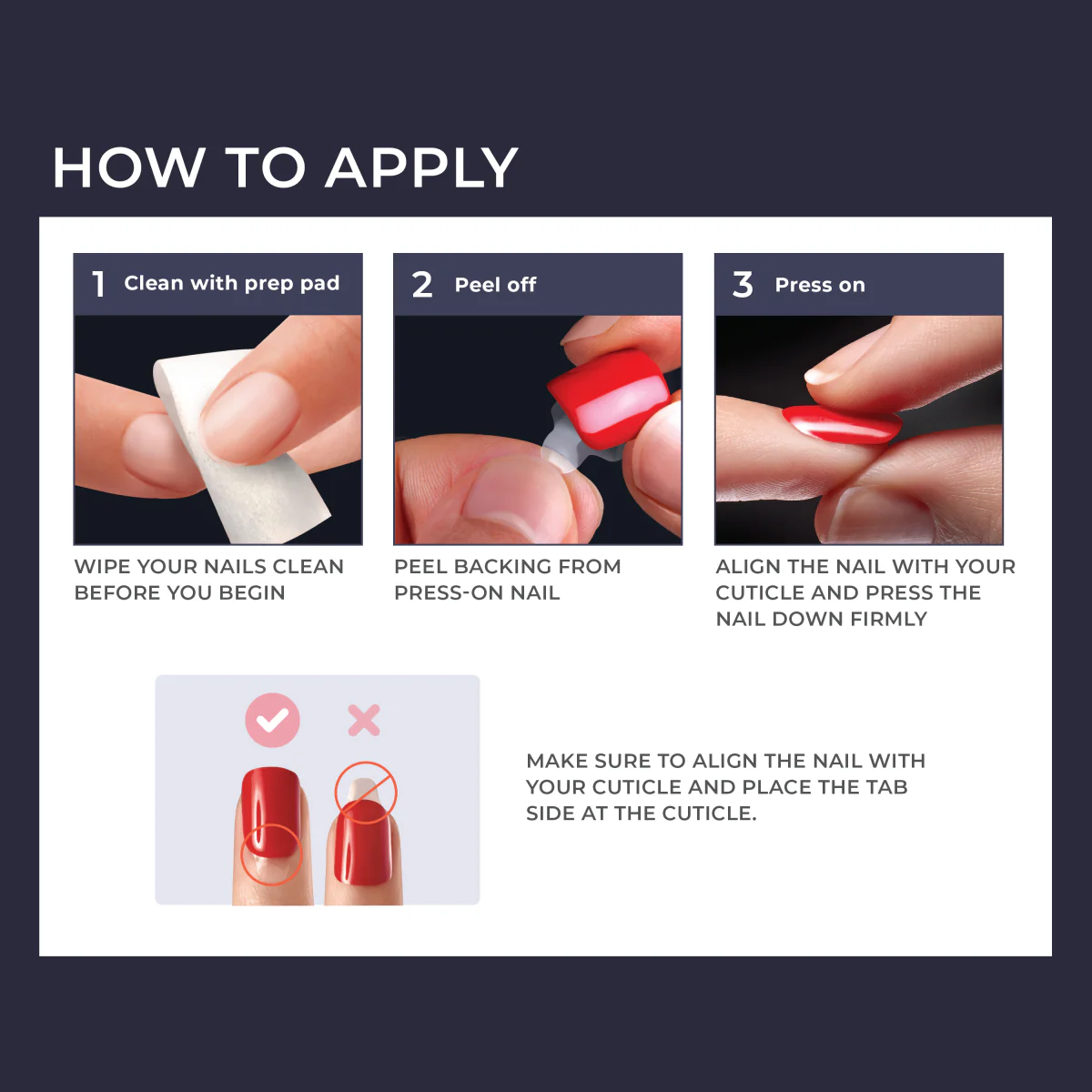 imPRESS Design Press On Nails - Playback - Image 4