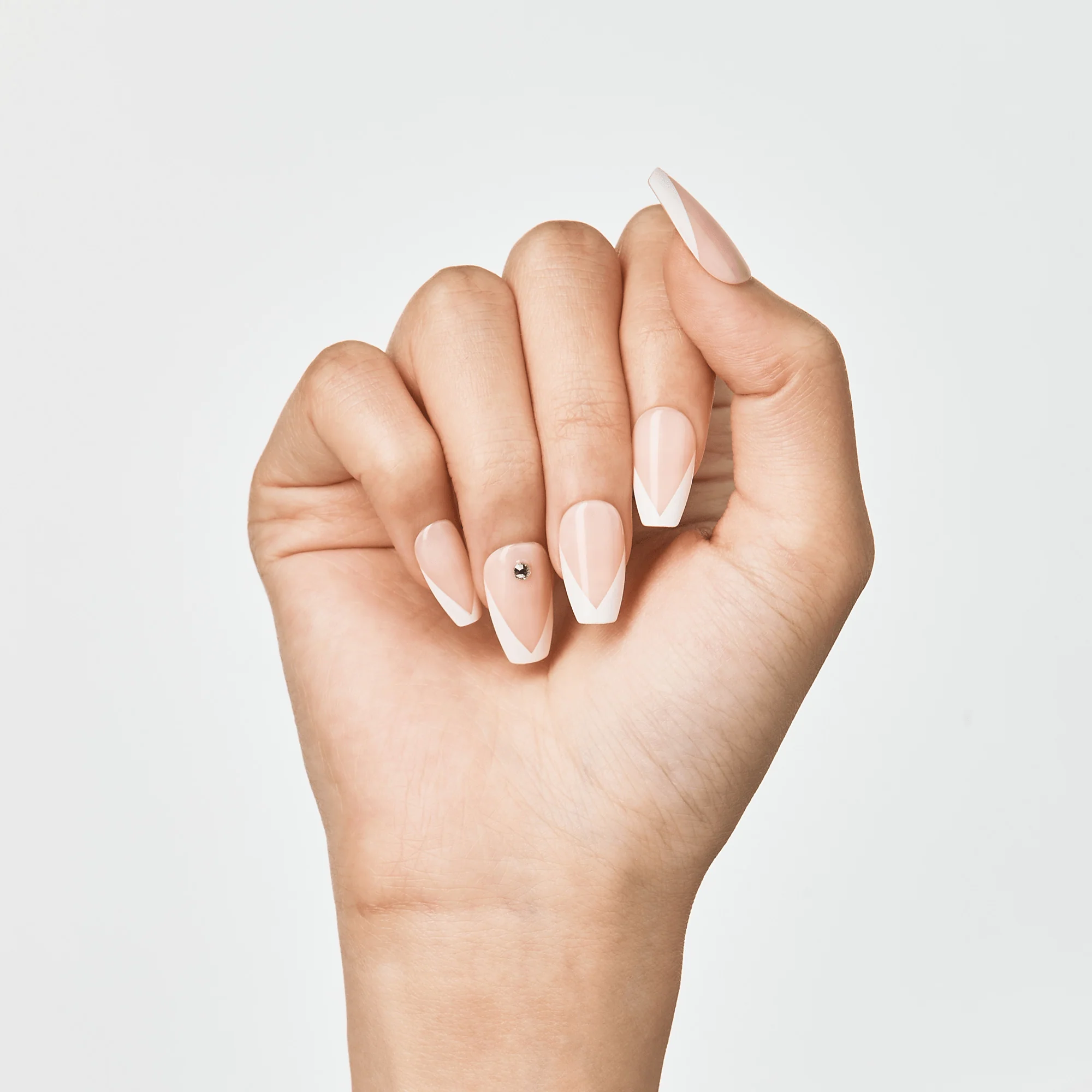 imPRESS Design Press On Nails - So French - Image 3