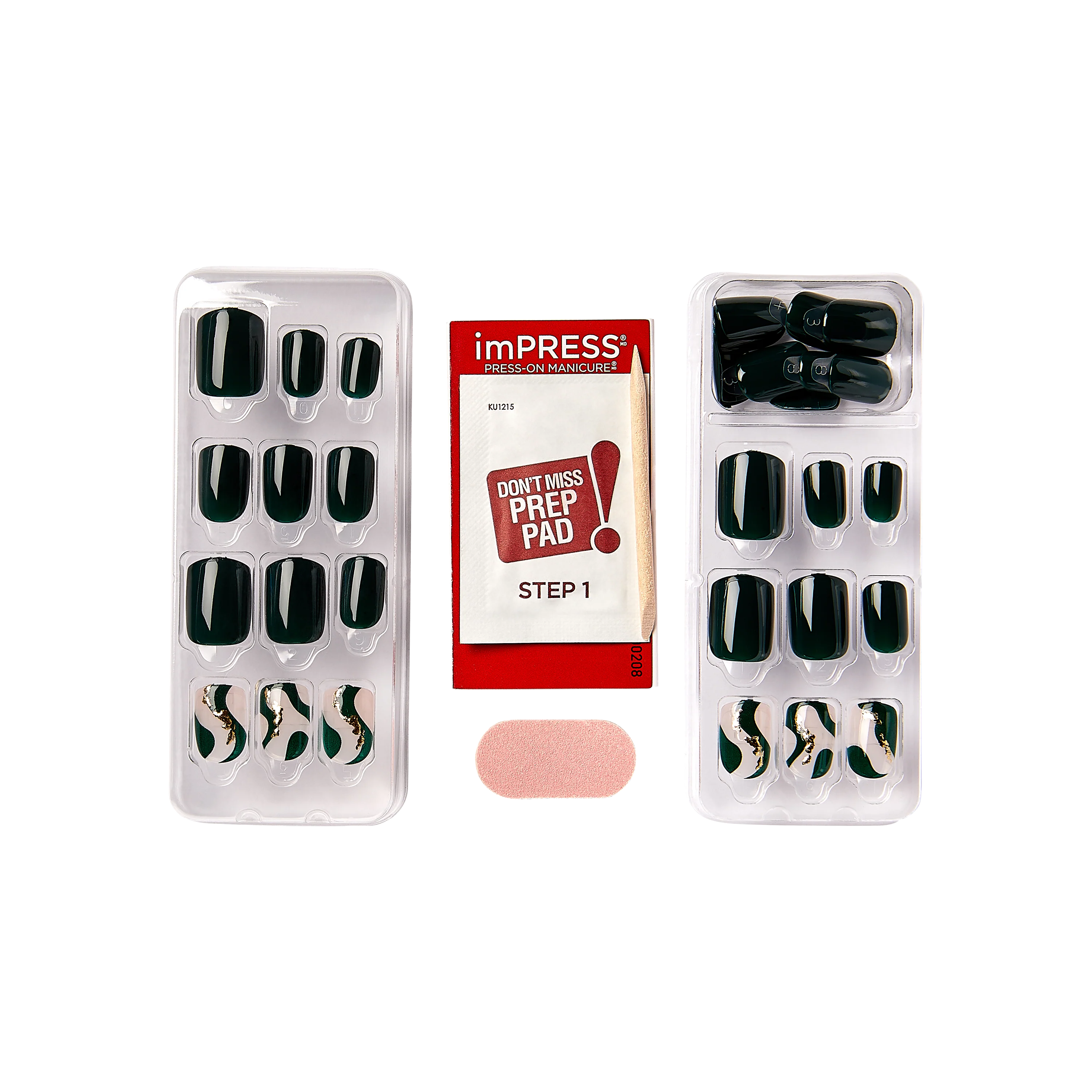 imPRESS Press On Nails - Time Lapse - Image 3