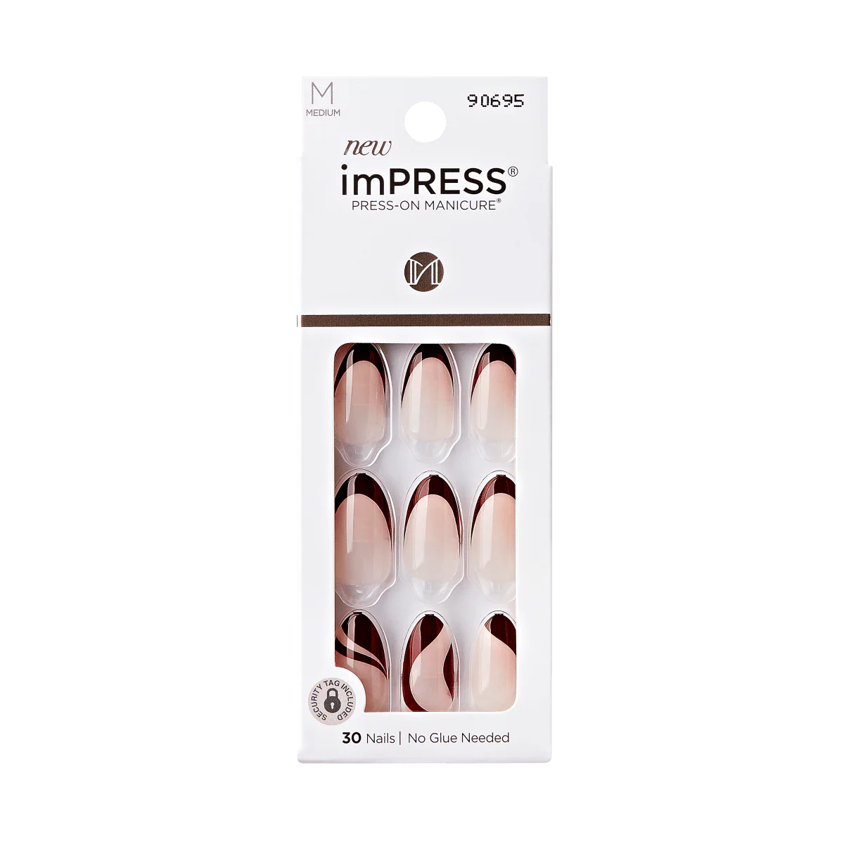 imPRESS Design Press On Nails - Vision - Image 3