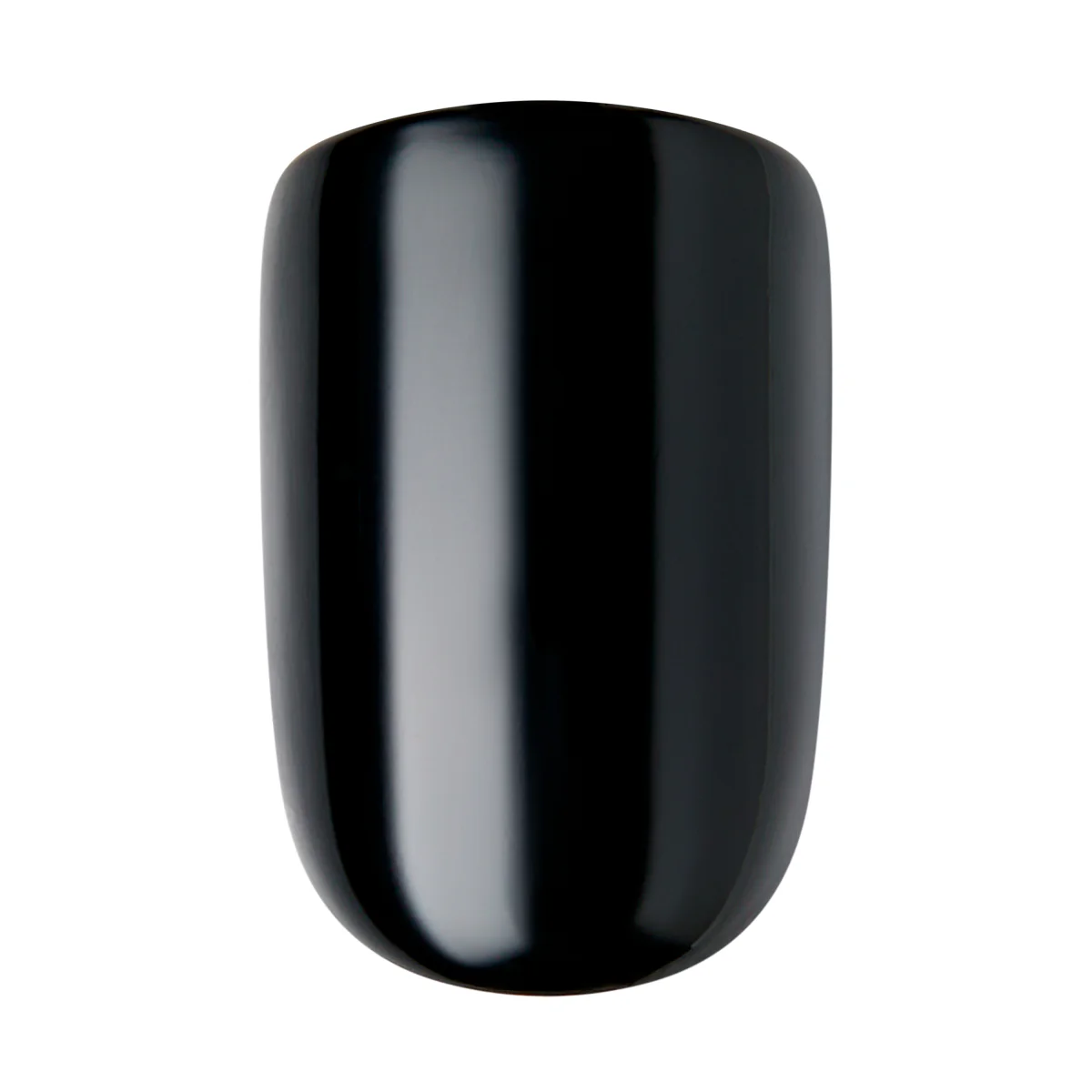 imPRESS Press On Manicure - Wide Fit - Black Dress - Image 4