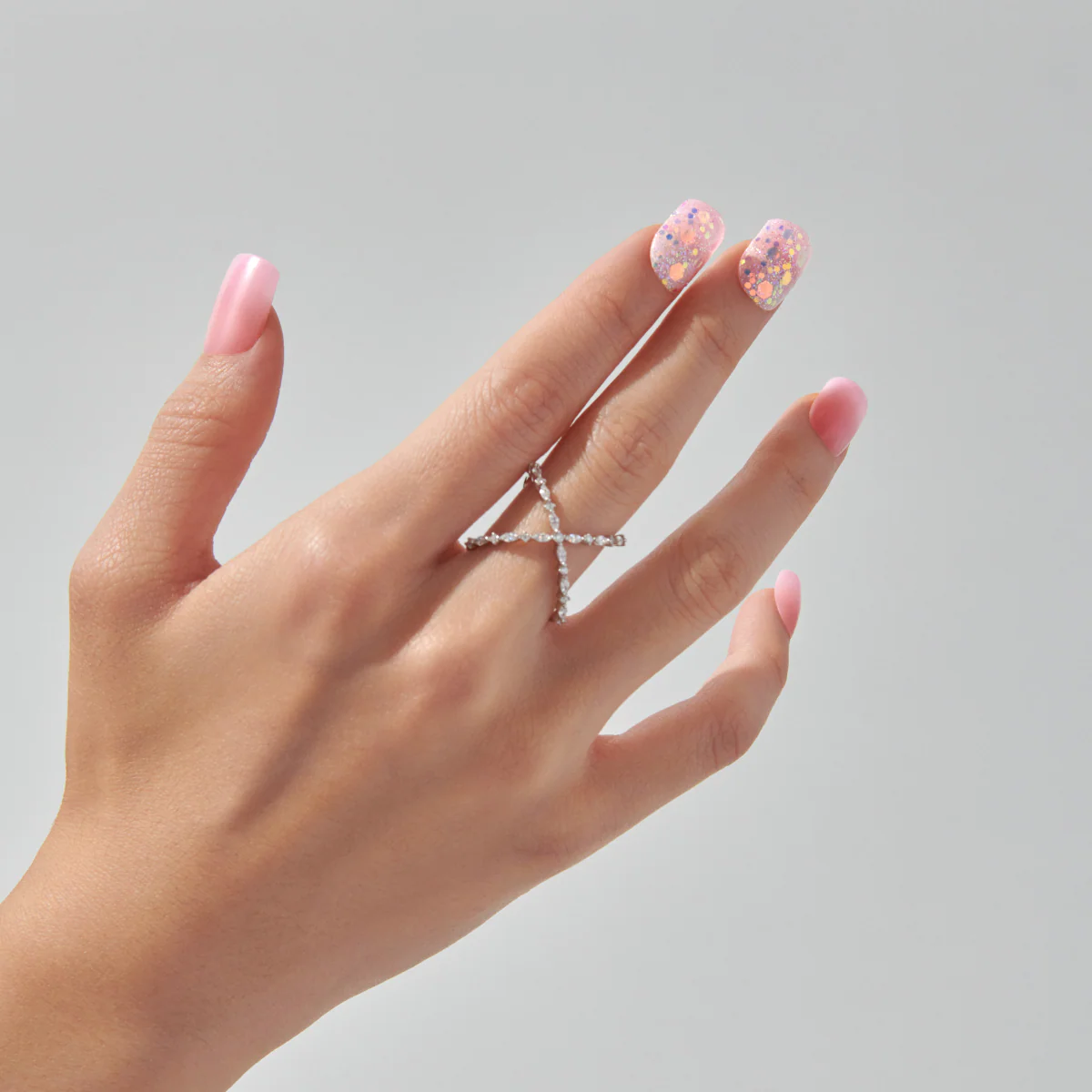 imPRESS Press On Nails - Wide Fit - Dream It Up - Image 2