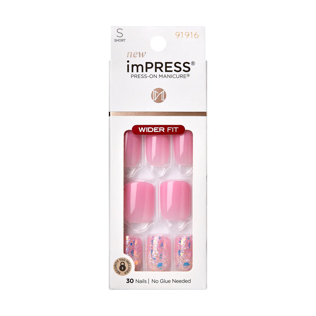 imPRESS Press On Nails - Wide Fit - Dream It Up - Image 5