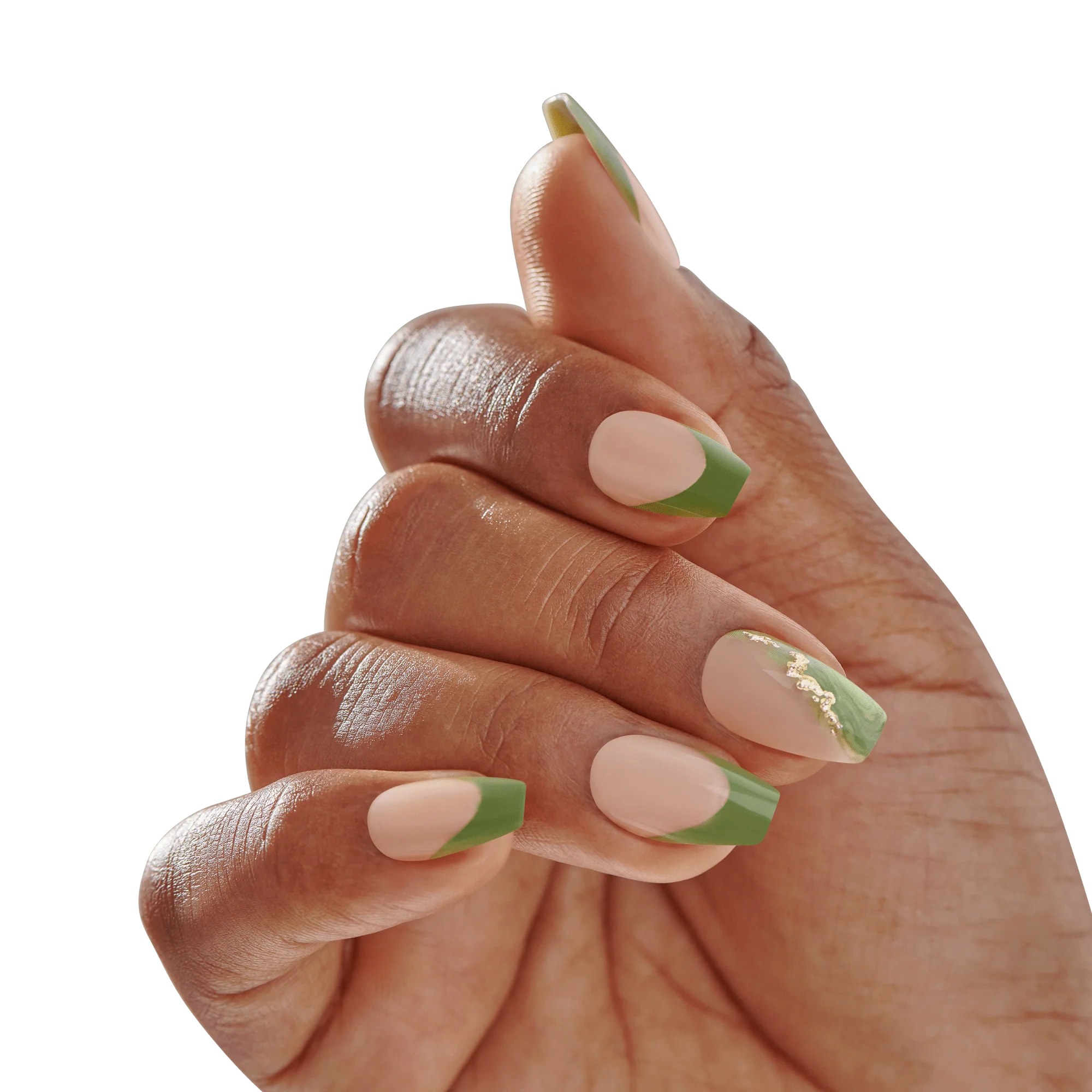 imPRESS Design Press On Nails - Ballerina - Image 3