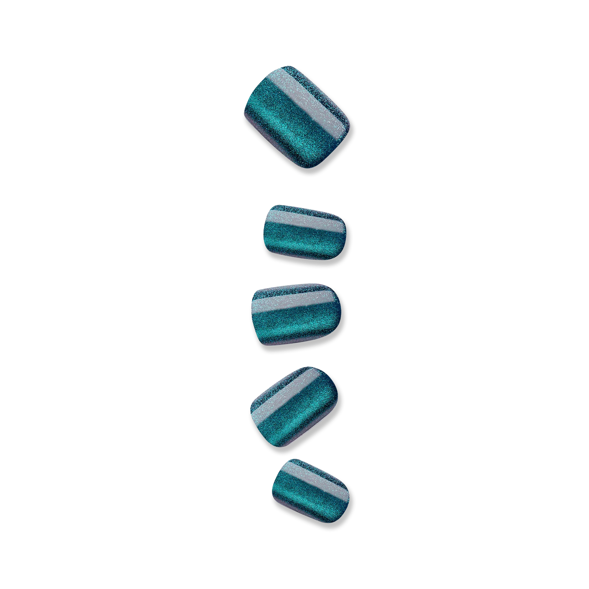 colorFX by imPRESS Press On Nails Bundle - Gemstone Glow - Image 4