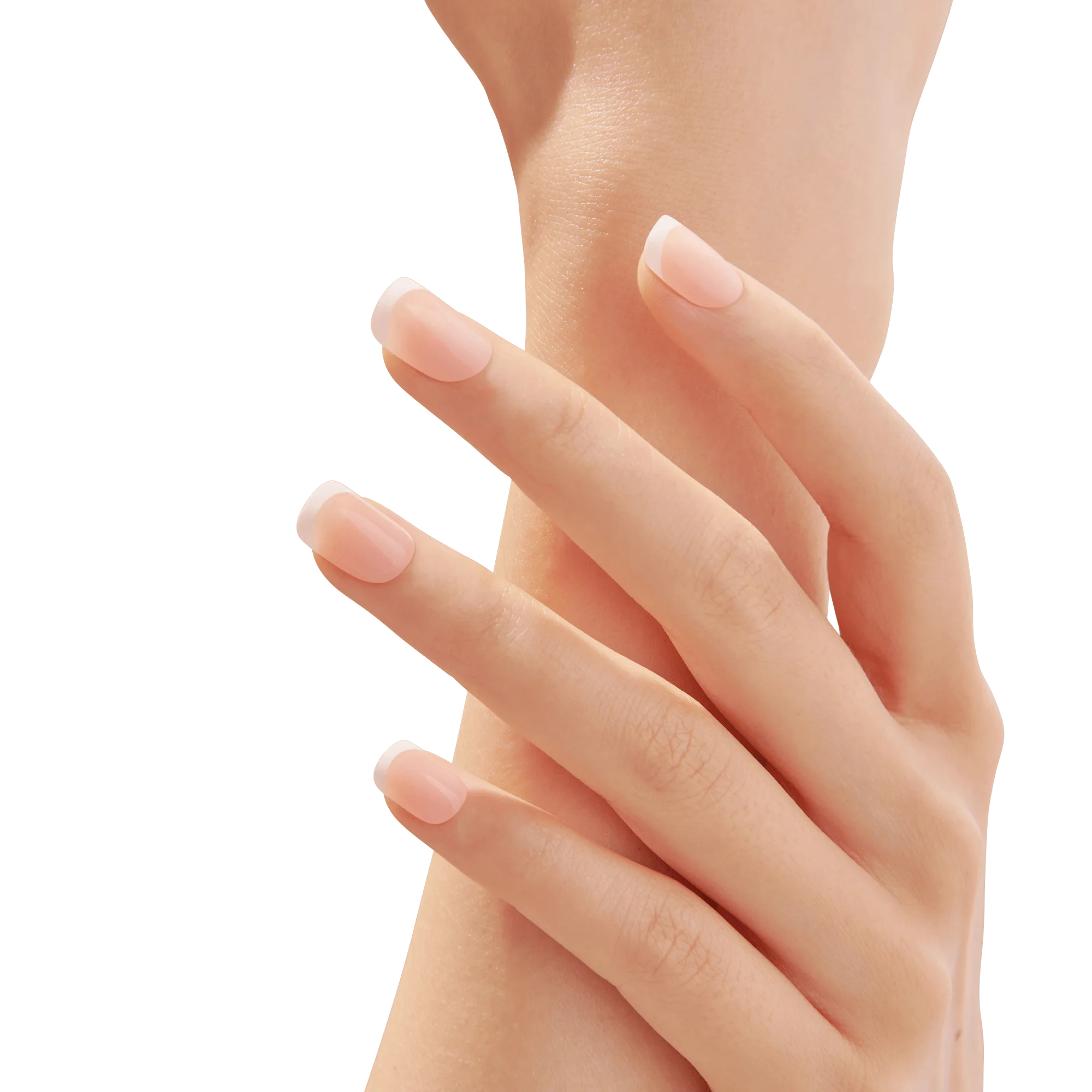 imPRESS Design Press On Nails - Chic French - Image 2