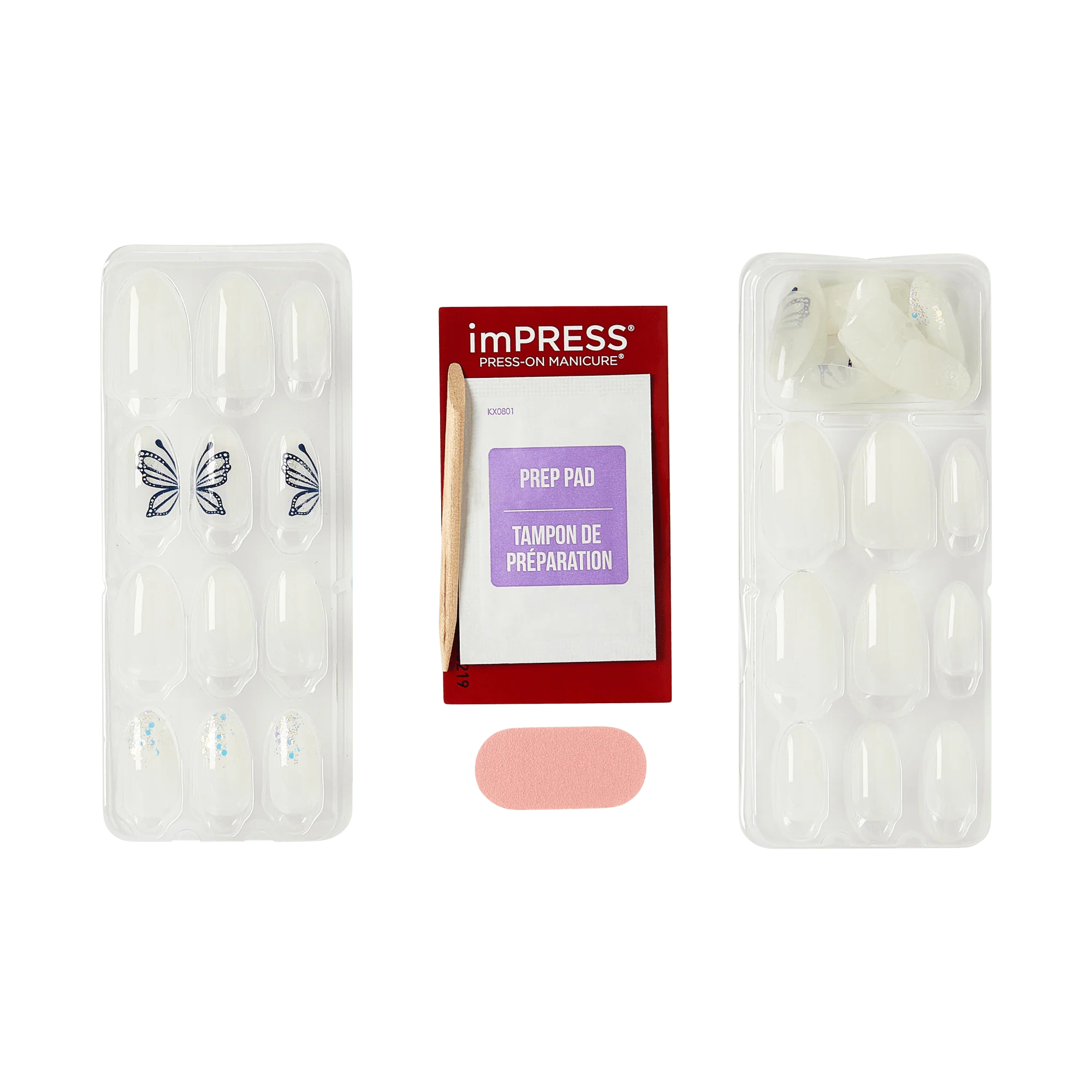 imPRESS Design Press On Nails - Dazzle - Image 5