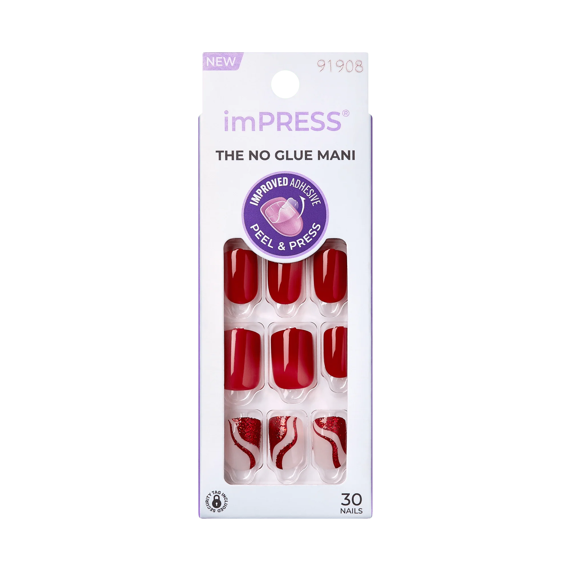 imPRESS Design Press On Nails - Endlessly - Image 6