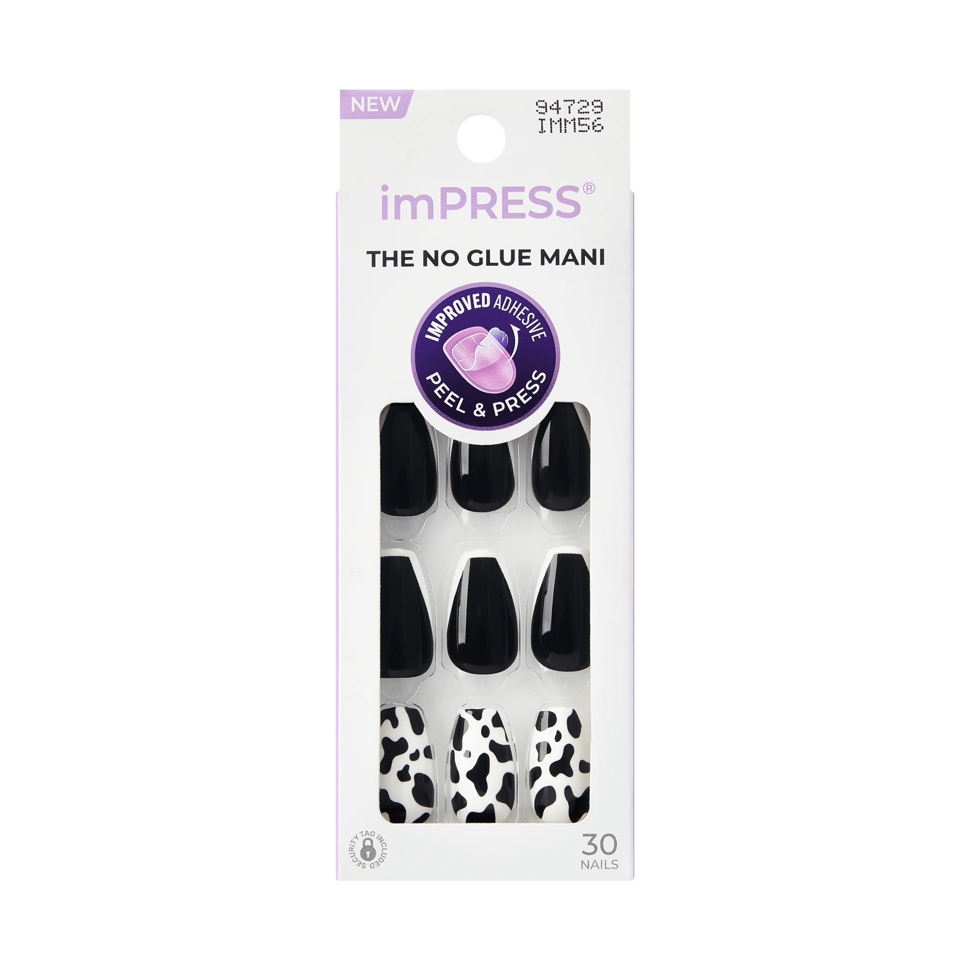 imPRESS Design Press On Nails - Like A Star - Image 6