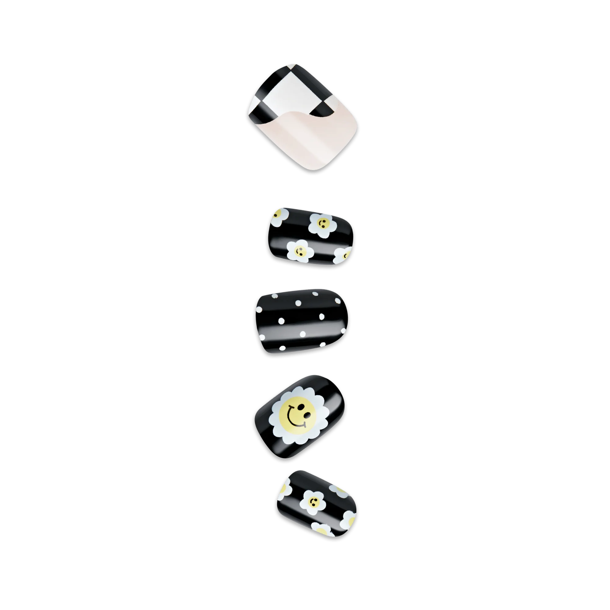 imPRESS Design Press On Nails - Pandora