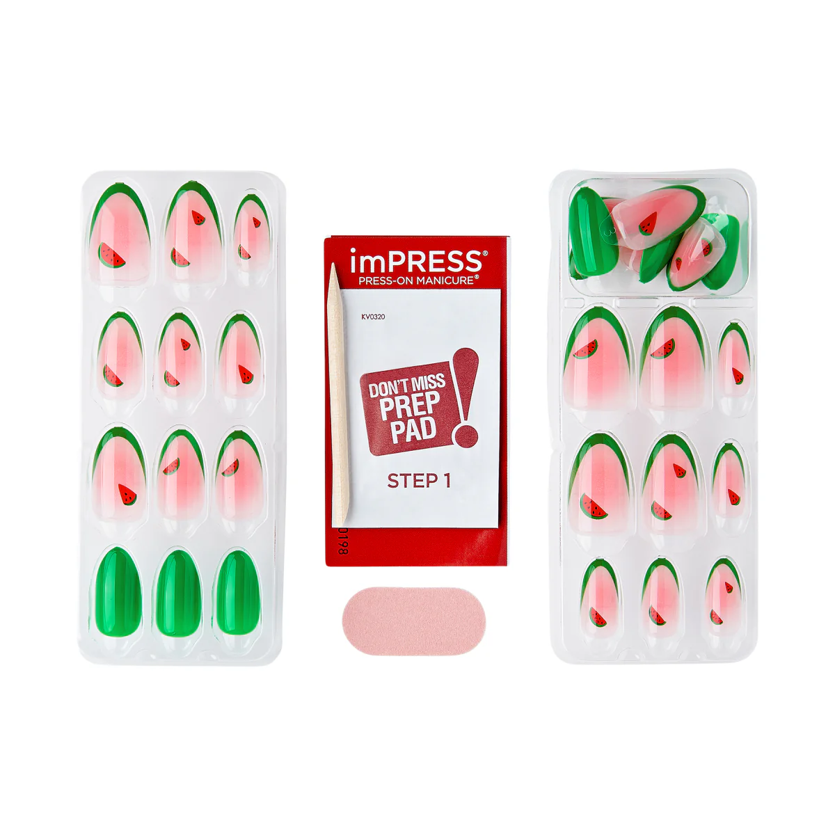 imPRESS Press On Nails - Stay Salty - Image 4