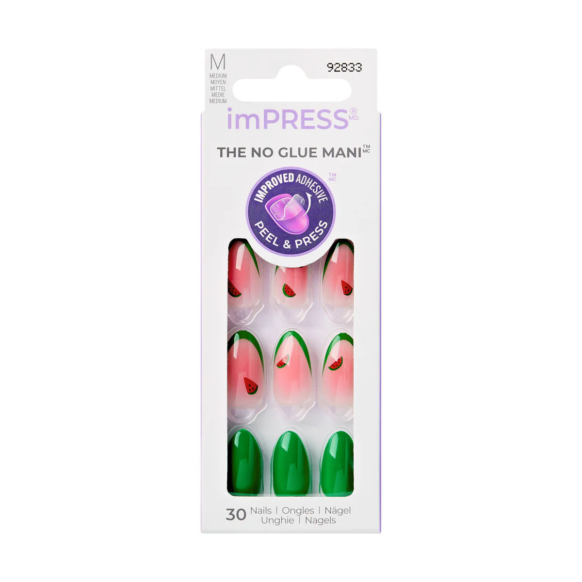 imPRESS Press On Nails - Stay Salty - Image 6