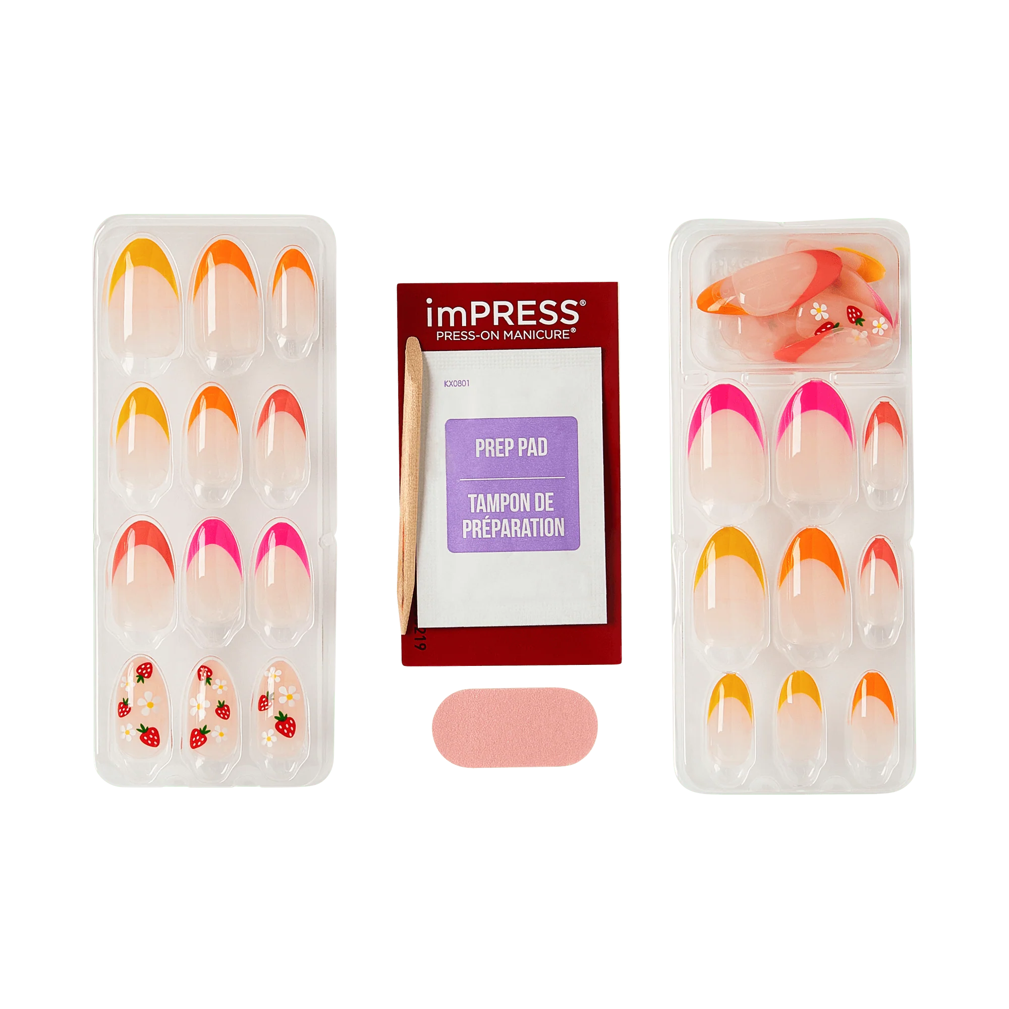 imPRESS Design Press On Nails - Utopian - Image 4
