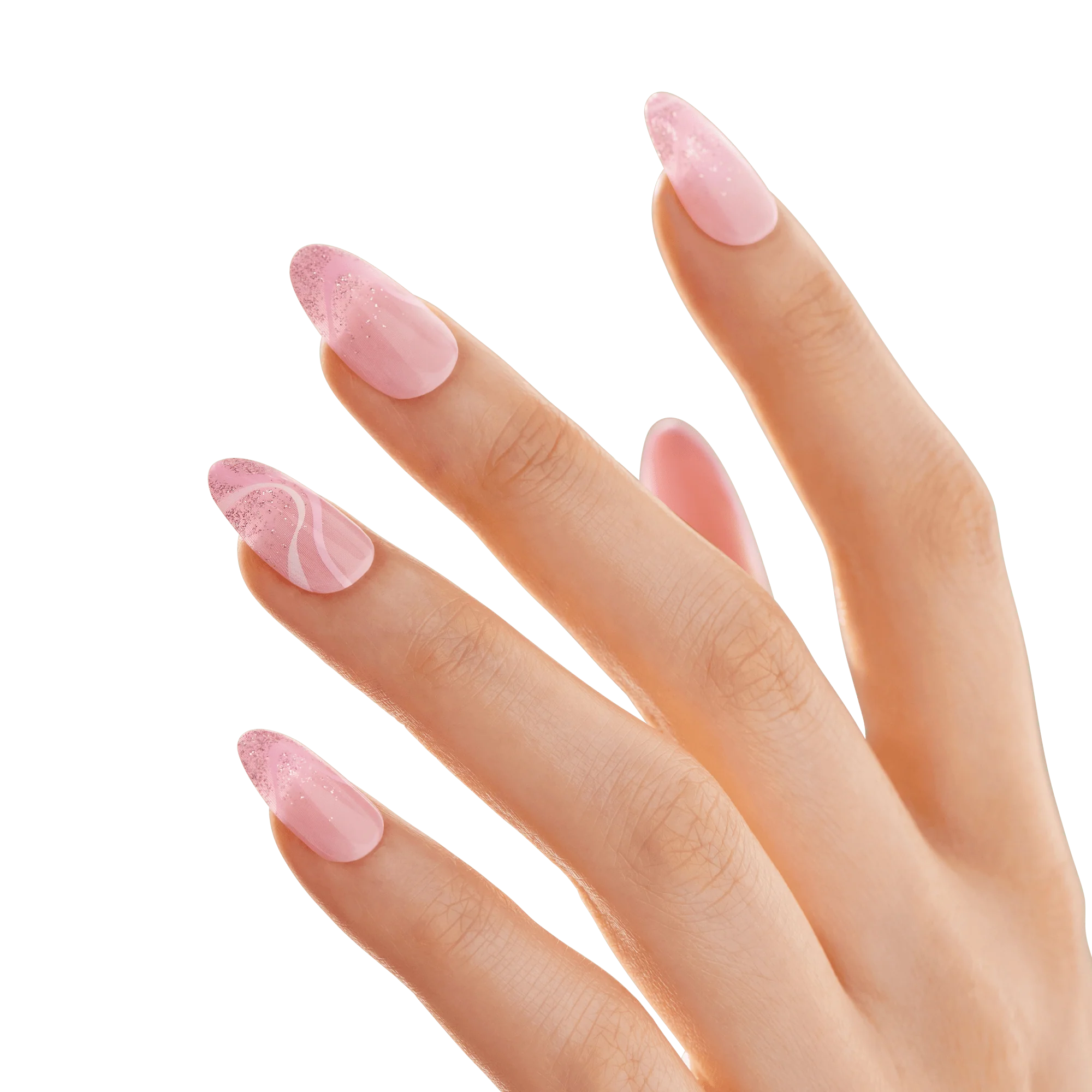 imPRESS Design Press On Nails - Wild Venus - Image 2