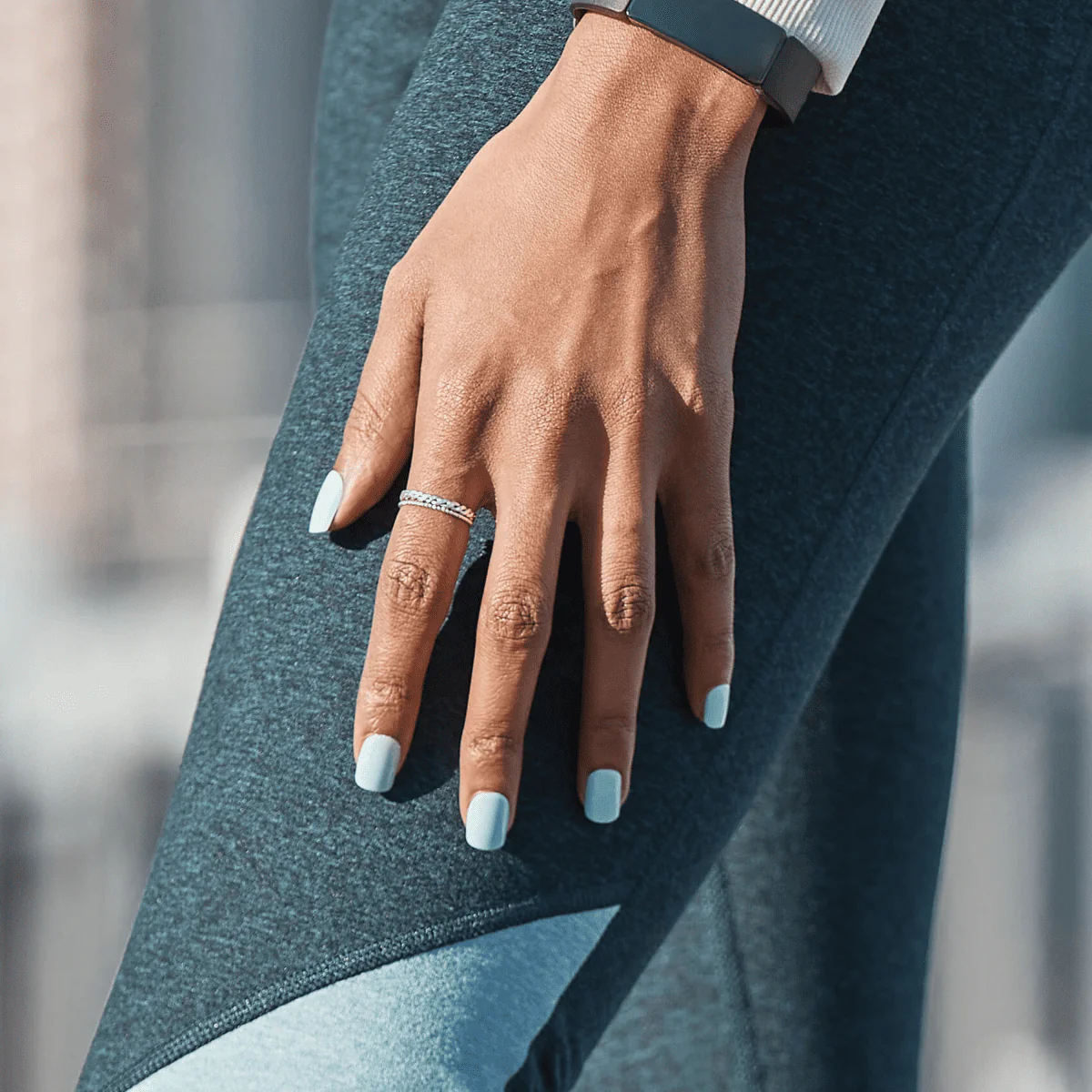 imPRESS Press-On Manicure - Rain Check - Image 2