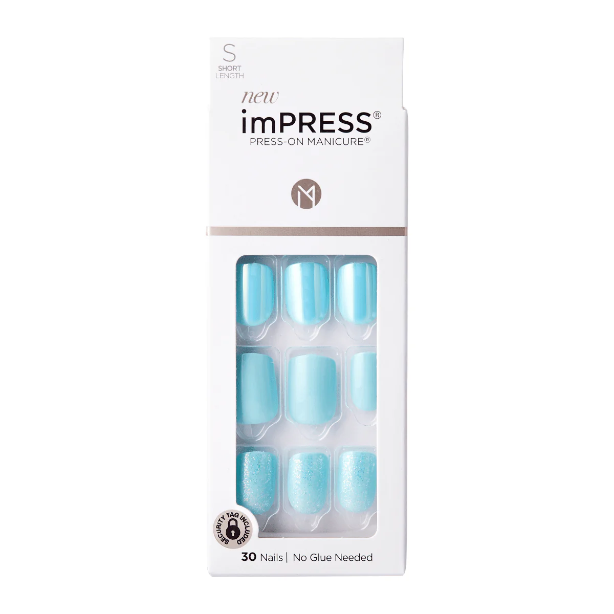 imPRESS Press-On Manicure - Rain Check - Image 5