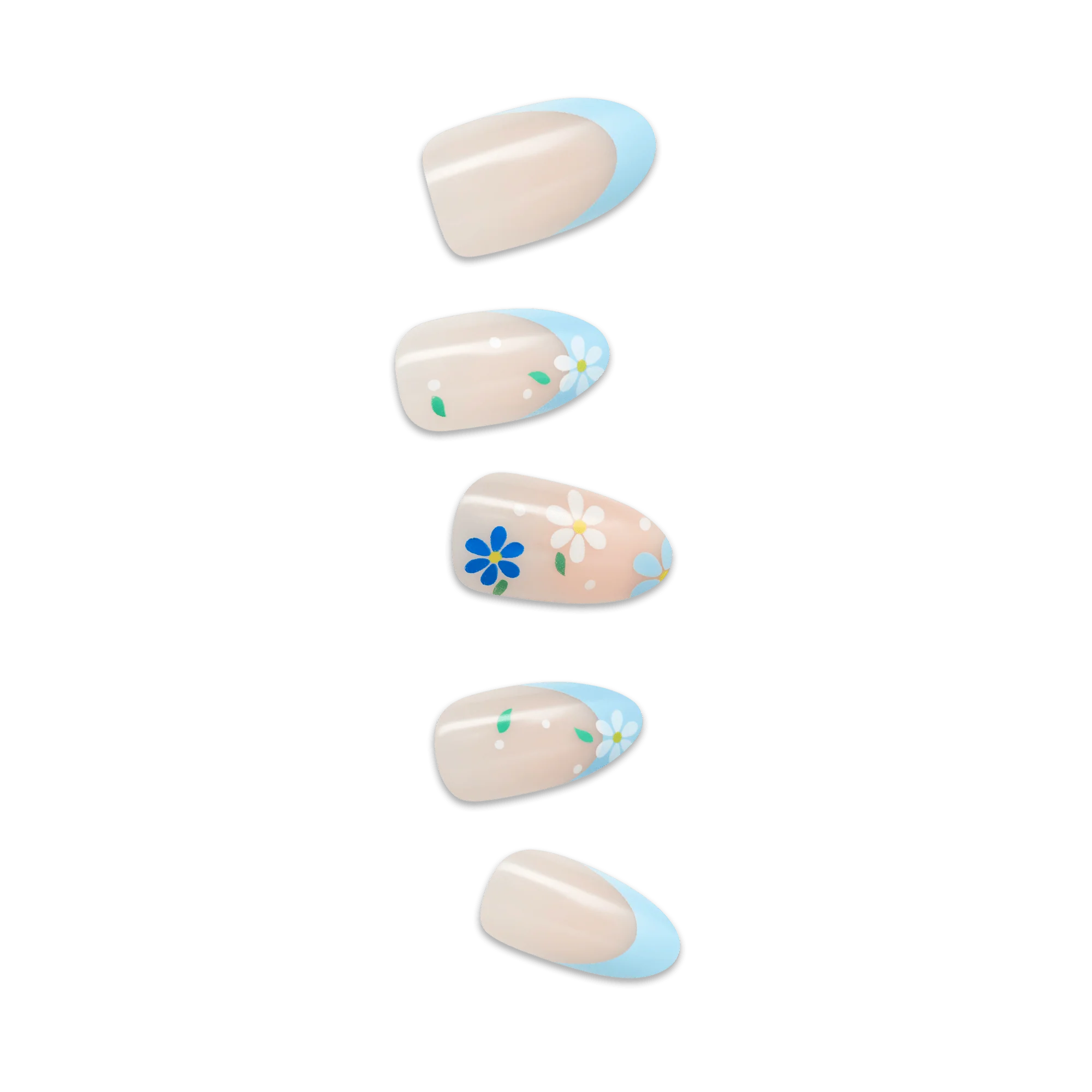 imPRESS Design Press On Nails - Golden Nest