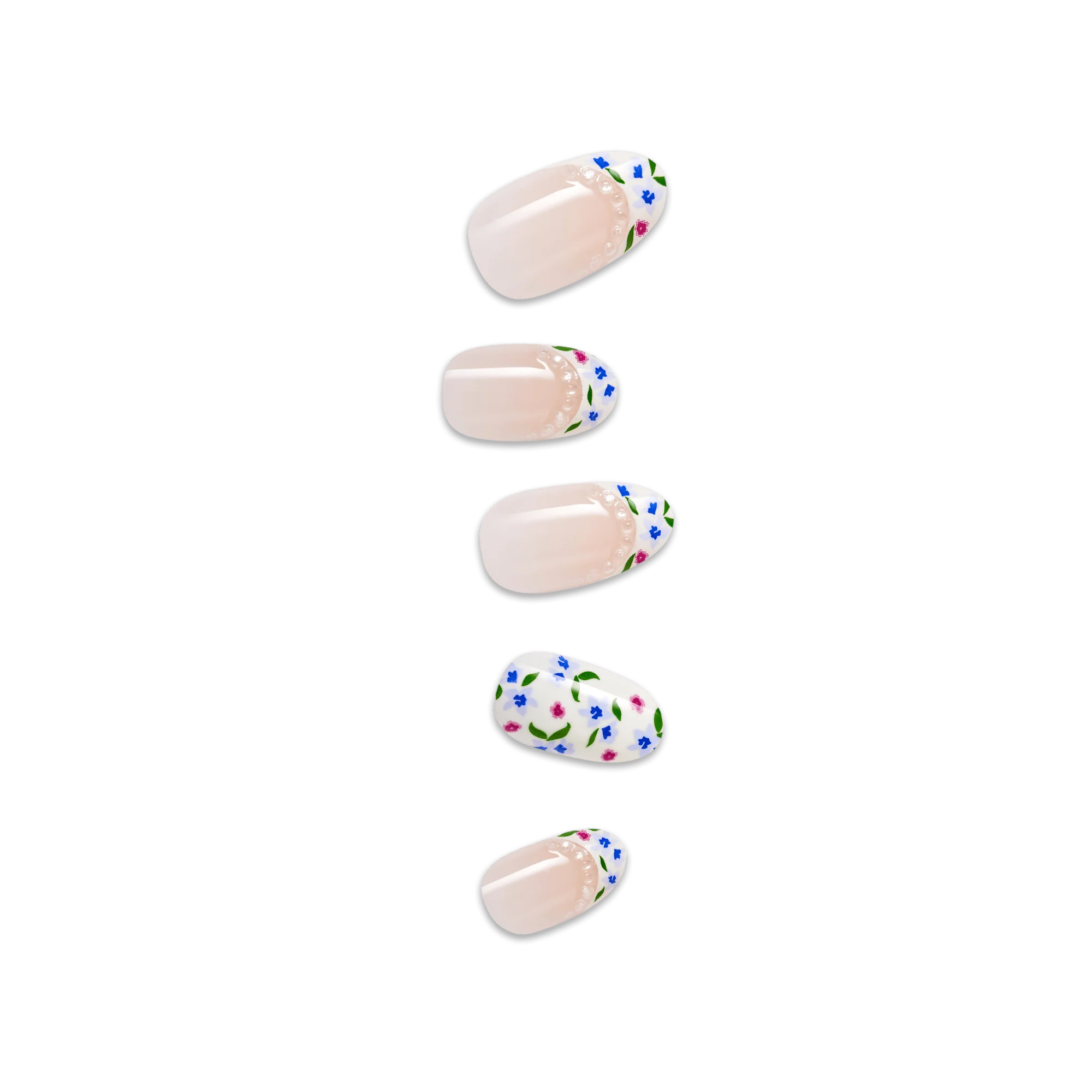 imPRESS Design Press On Nails - Hoppy Mood
