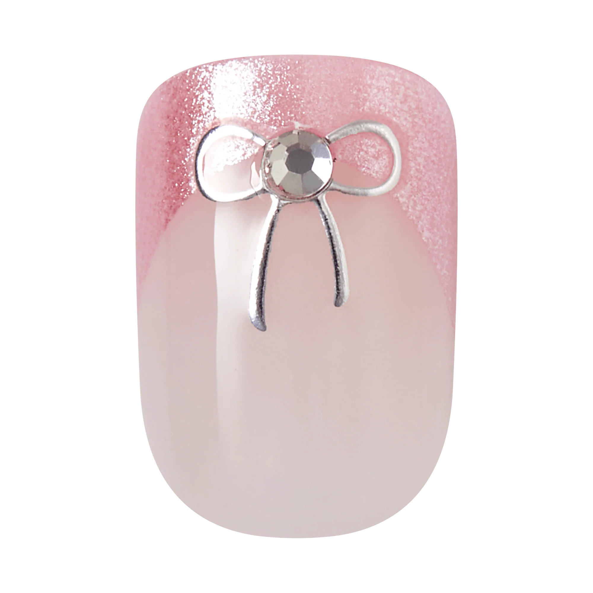 imPRESS Design Press On Nails - Soft Petals - Image 5