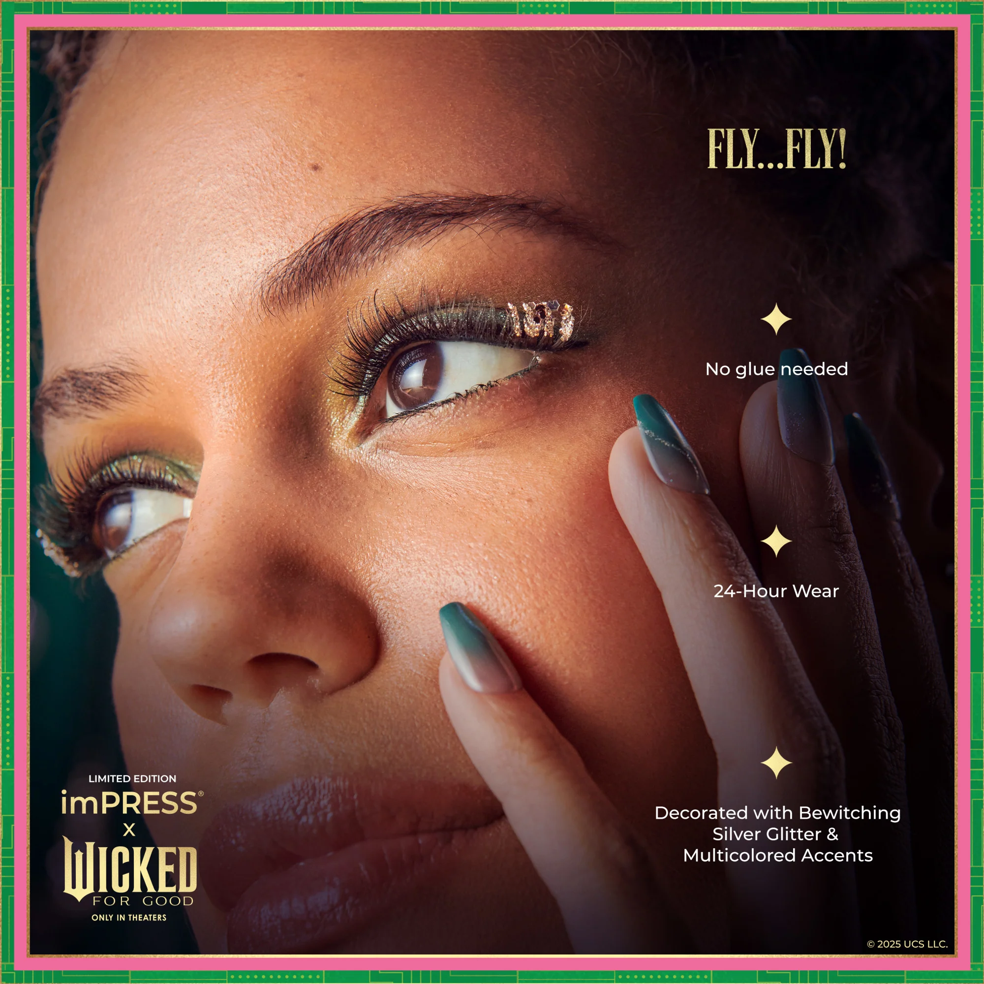 imPRESS X WICKED: FOR GOOD | Fly…Fly! - Image 9
