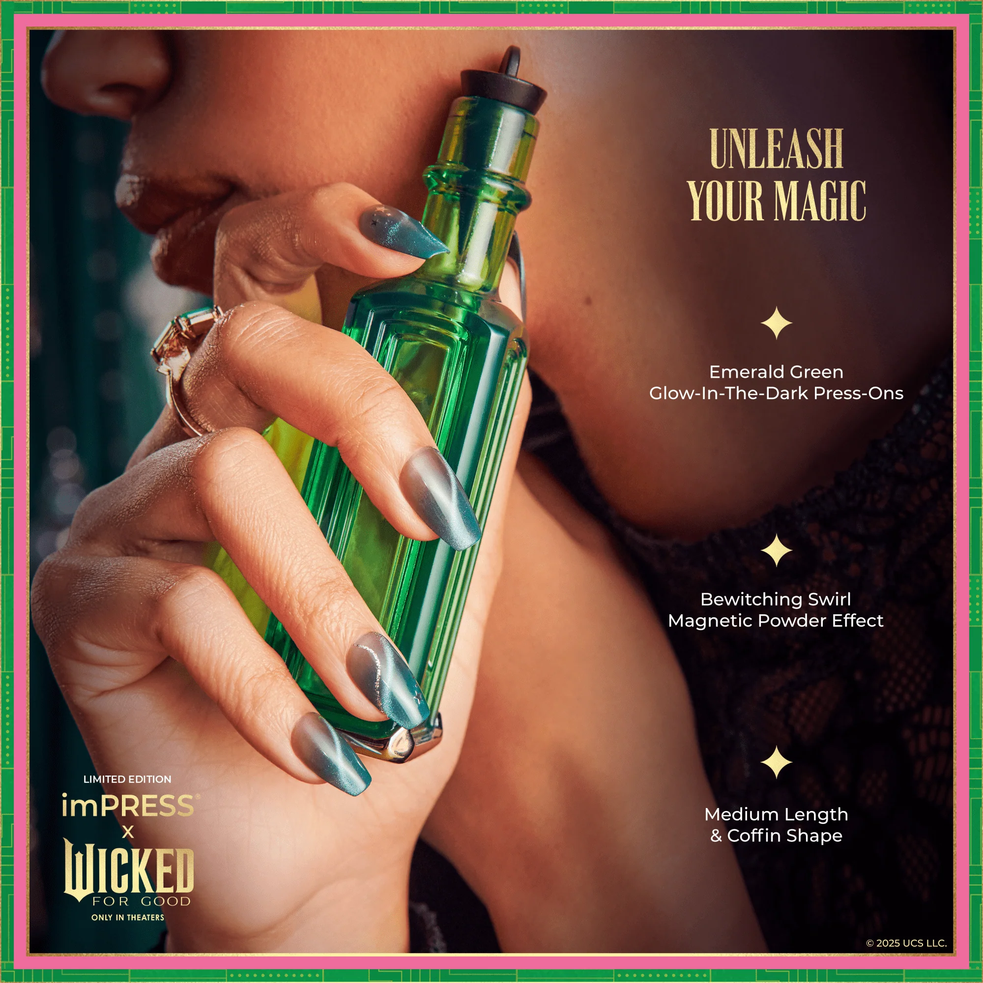 imPRESS X WICKED: FOR GOOD | Unleash Your Magic - Image 11