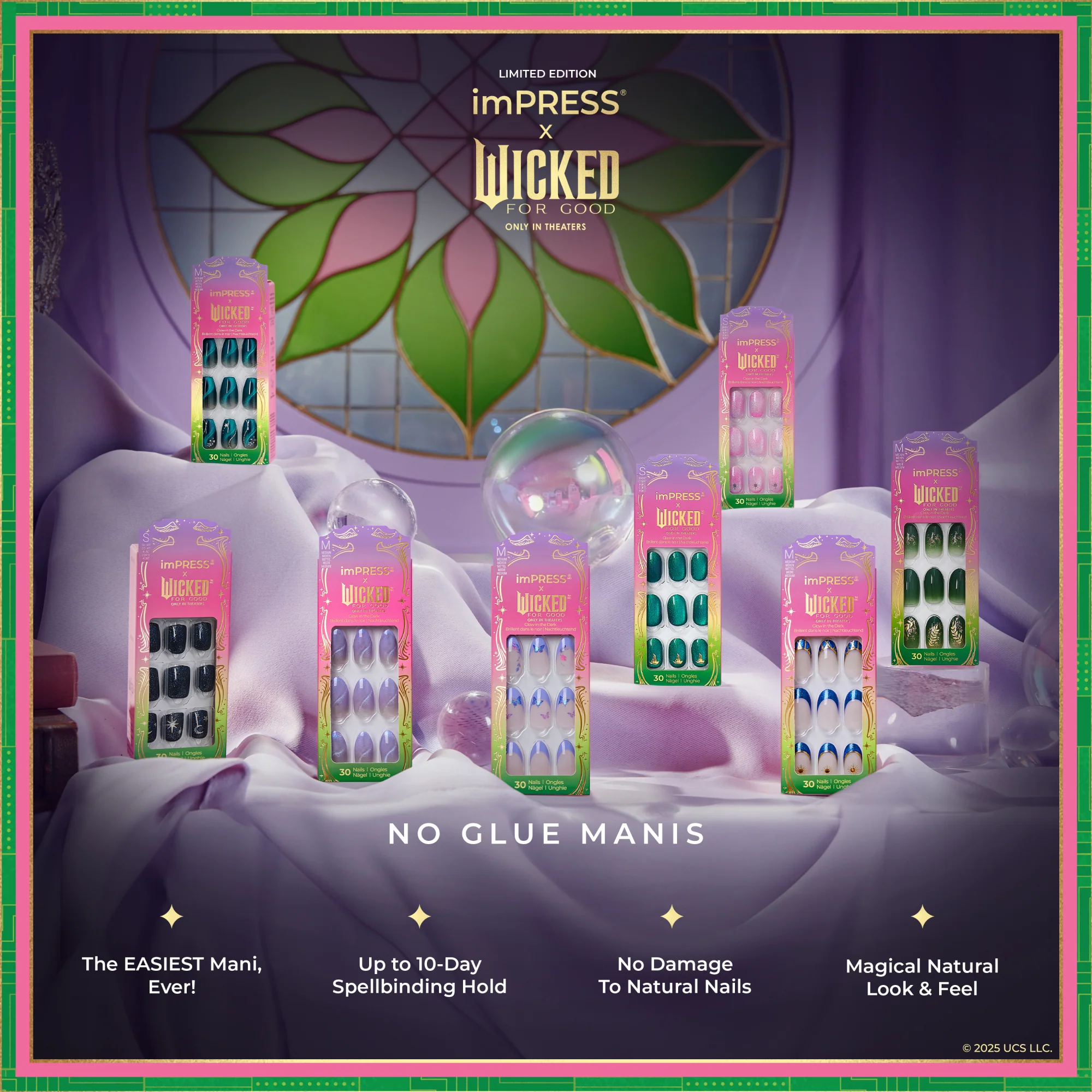 imPRESS X WICKED: FOR GOOD | Shouldn't This Be Pinker? - Image 12