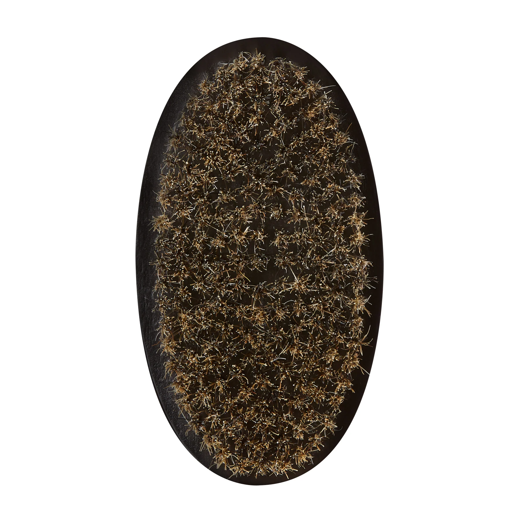 KISS Colors & Care 360 Power Wave Premium Palm Boar Brush - Medium Soft - Image 5