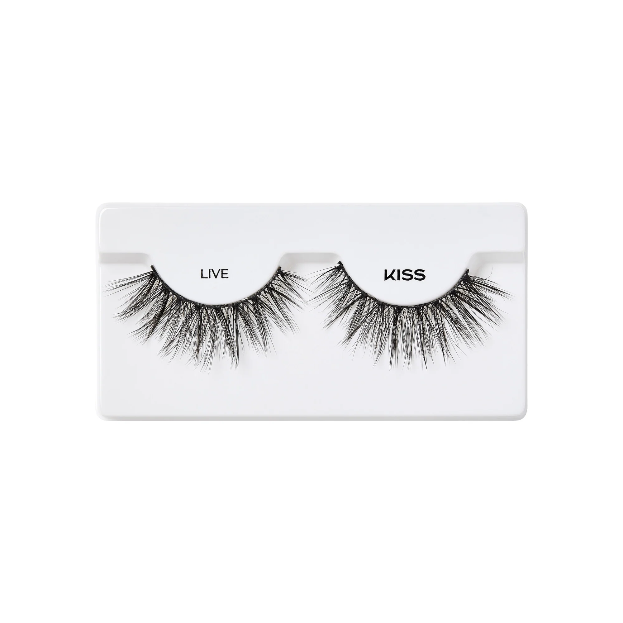 KISS The Power of Pink Limited Edition False Eyelashes, ‘Live’, 1 Pair - Image 3