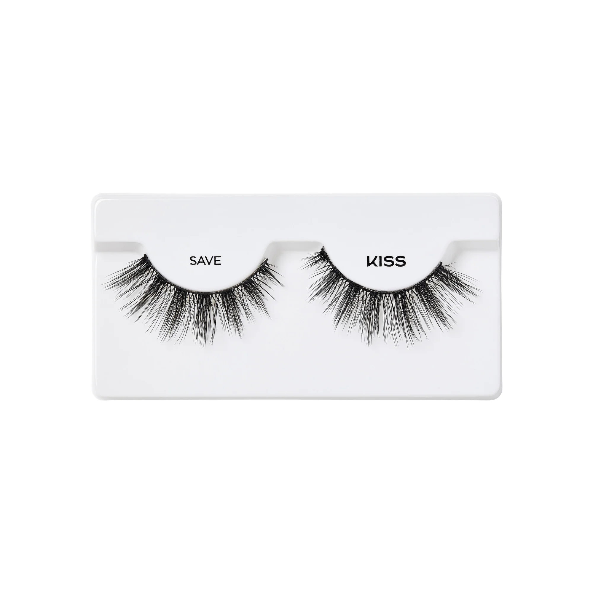 KISS The Power of Pink Limited Edition False Eyelashes, ‘Save’, 1 Pair - Image 3
