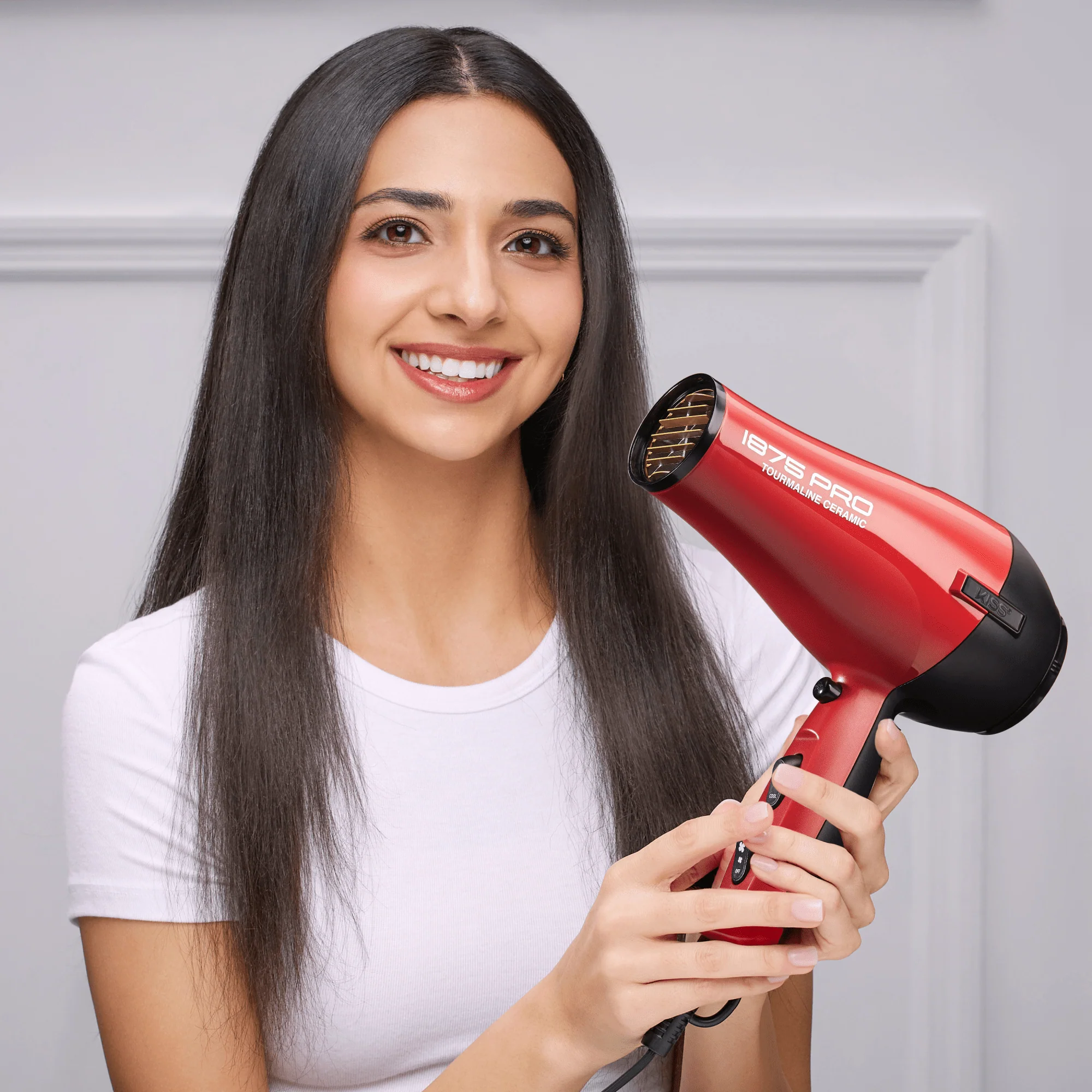 1875 Pro Tourmaline Ceramic Dryer - Image 2