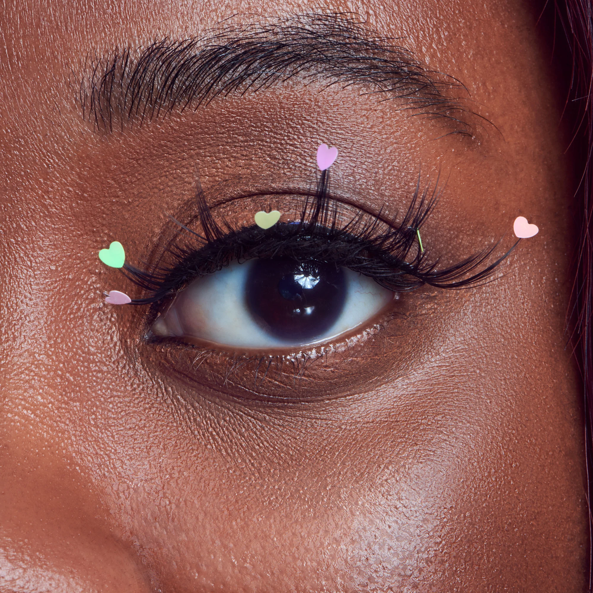 KISS 'Color The World' Pride False Eyelashes - Harmony - Image 3