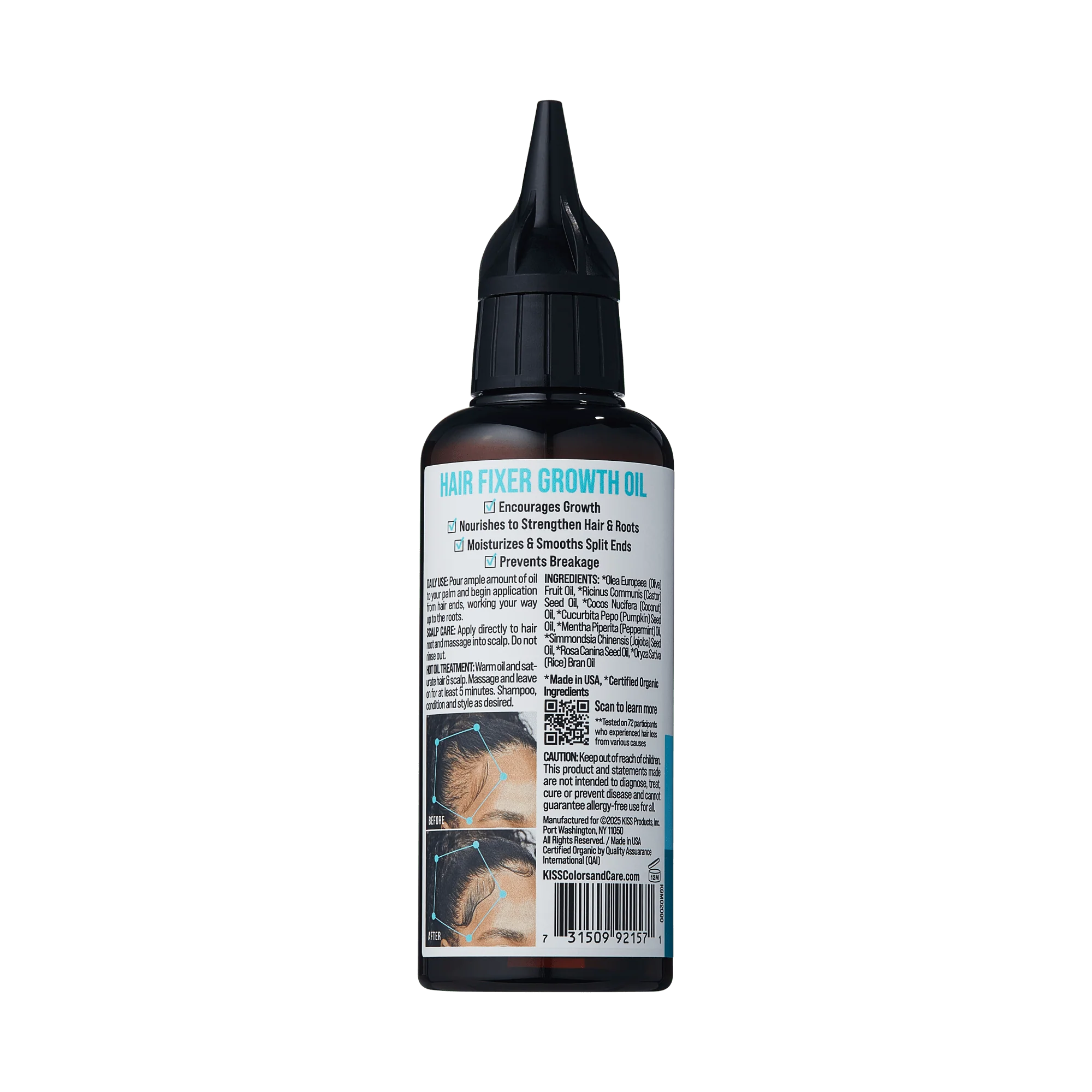 Healthy Hair Fixation Trio | Hair Fixer Growth Oil - Image 6