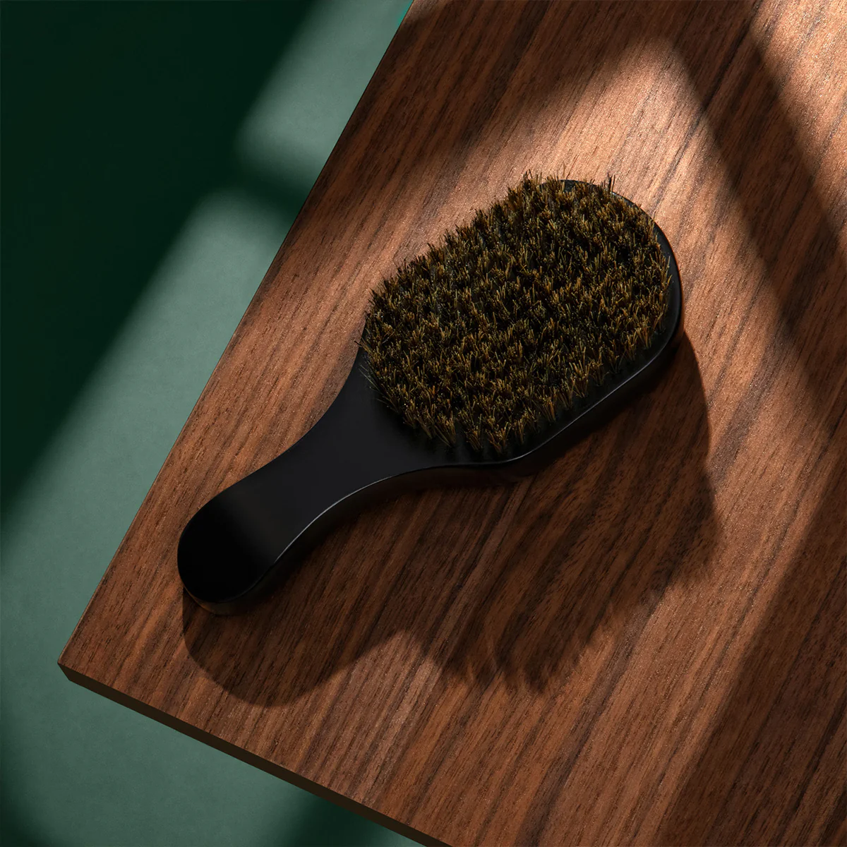 KISS Colors & Care 360 Power Wave Premium Boar Brush - Medium Soft - Image 4
