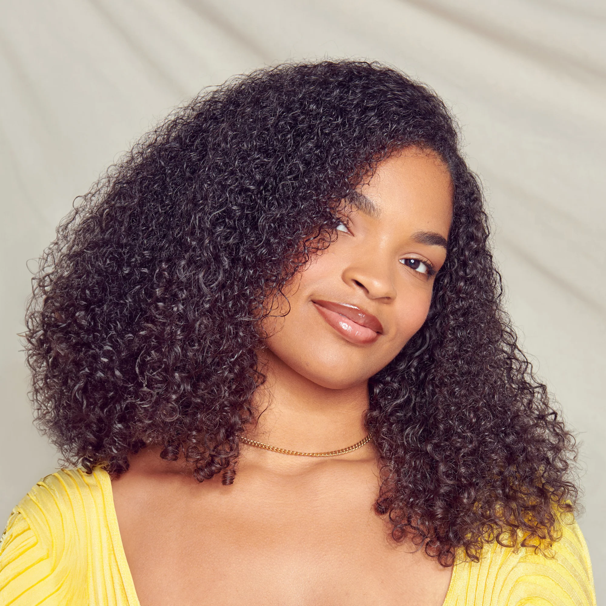 KISS Colors & Care Curl & Define Paddle Brush - Image 2