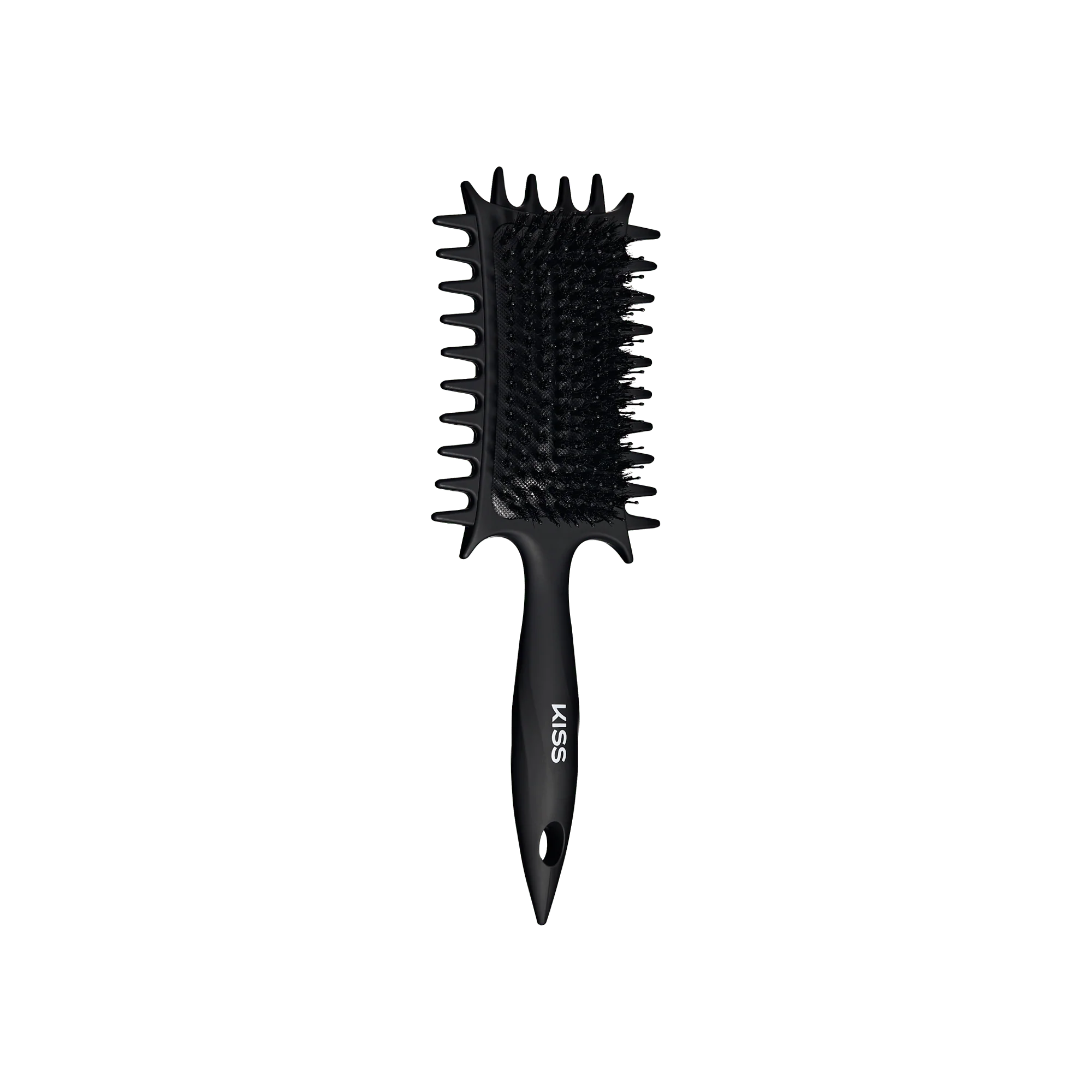 KISS Colors & Care Curl & Define Paddle Brush - Image 6