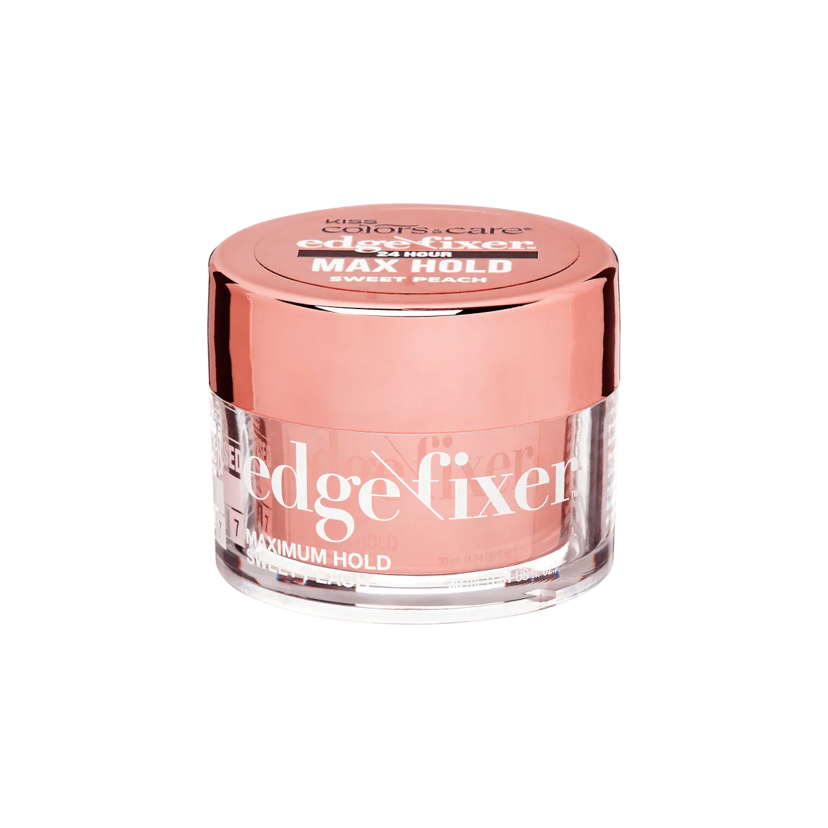 KISS Colors & Care Edge Fixer Duo Bundle - Image 4