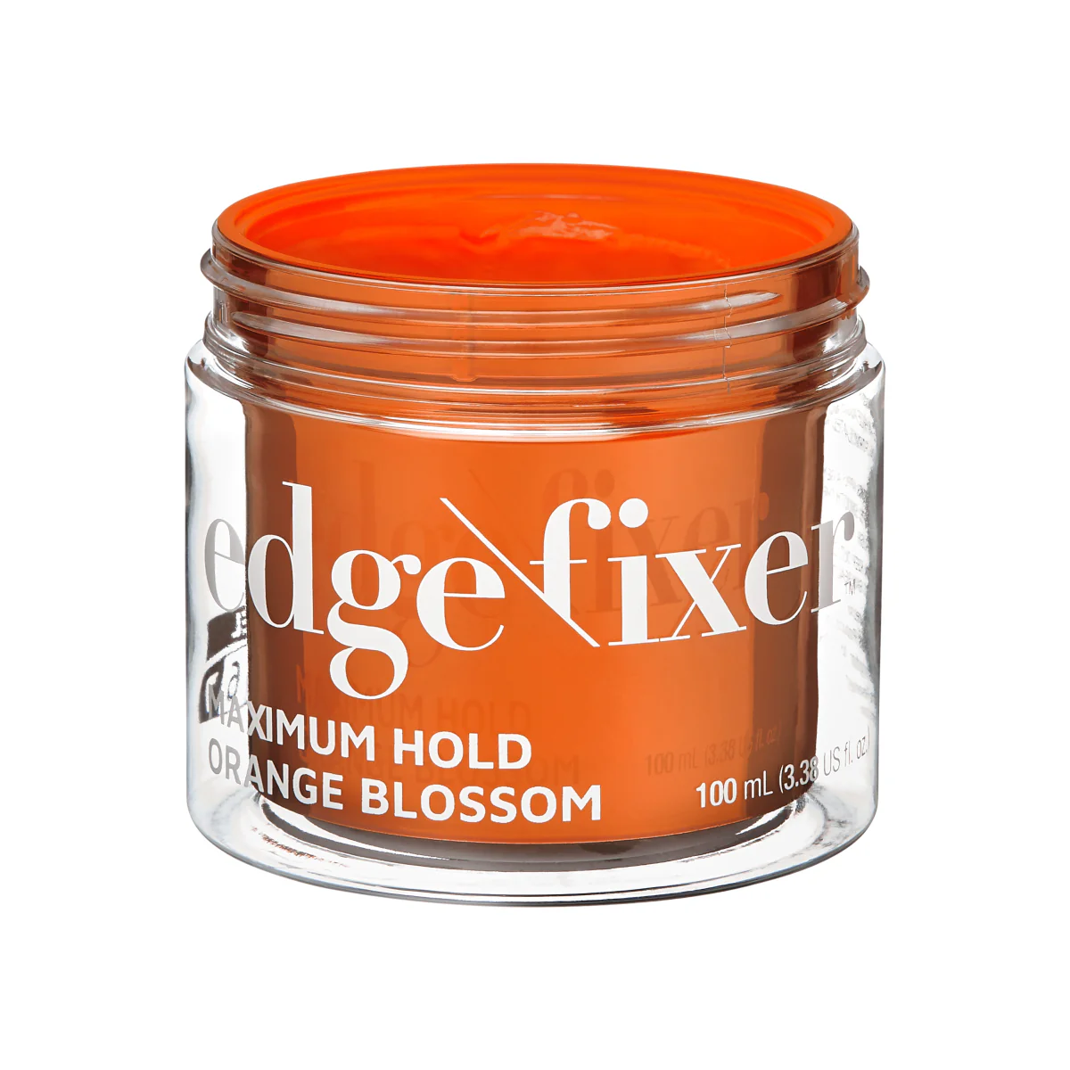 KISS Colors & Care Edge Fixer 100 mL - Orange Blossom - Image 3