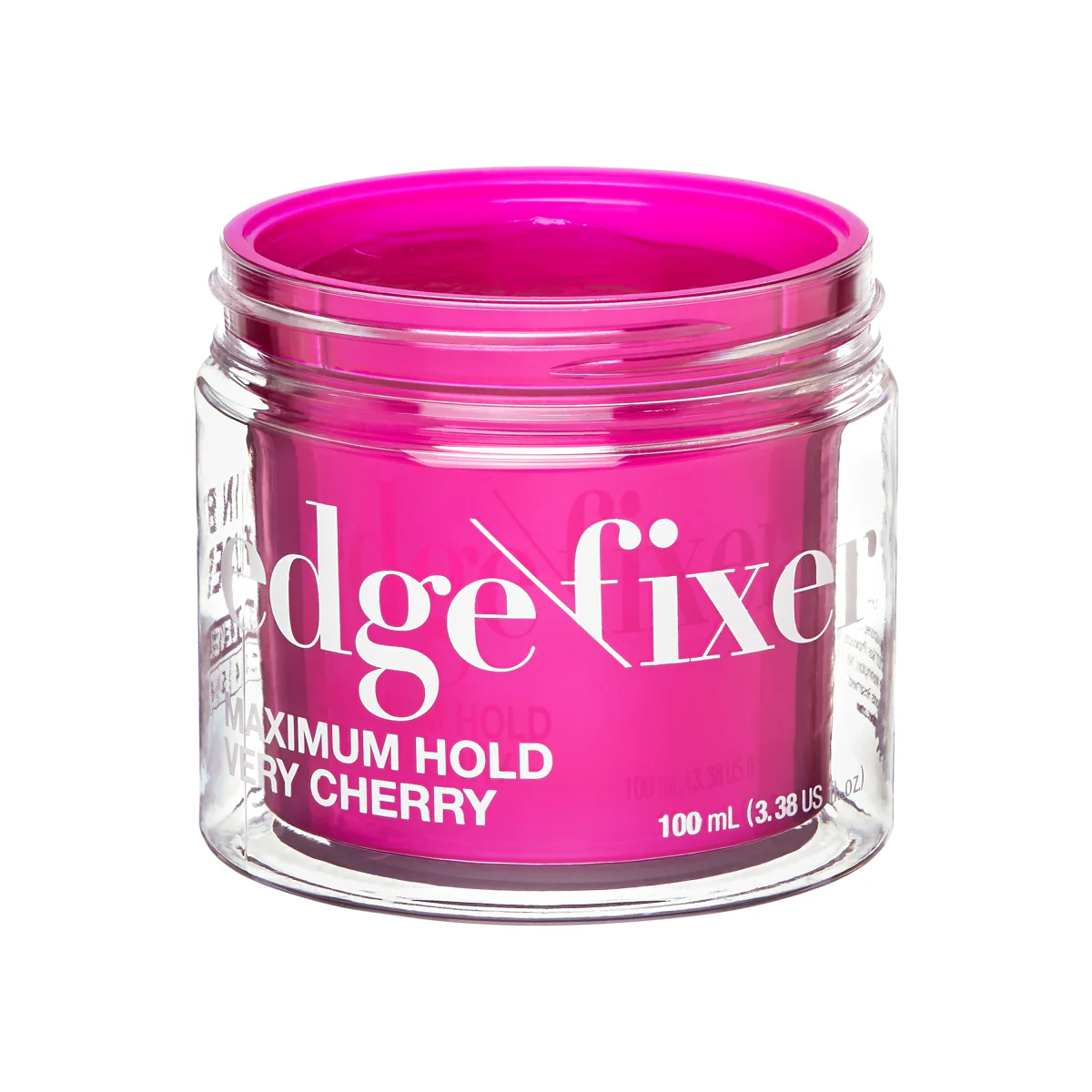 KISS Colors & Care Edge Fixer 100mL - Very Cherry - Image 4