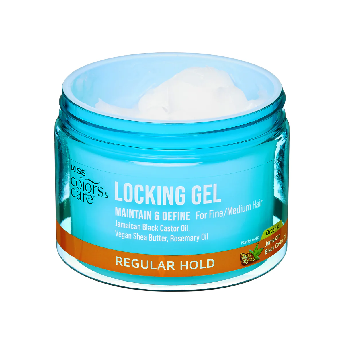 KISS Colors & Care Loc Essentials Bundle - Locking Gel - Image 3