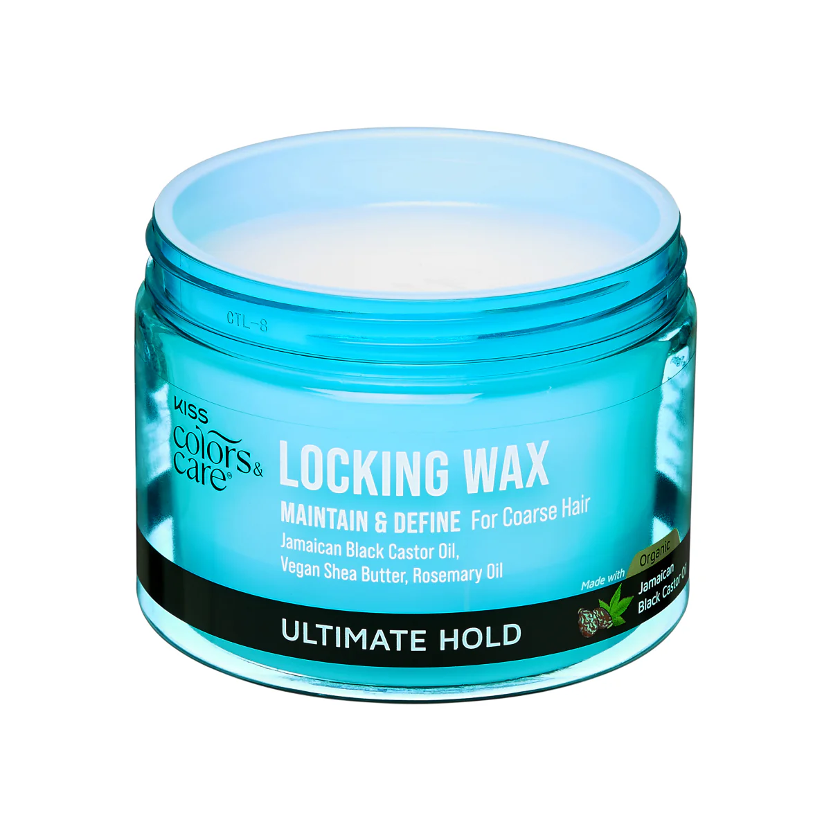 KISS Colors & Care Locking Wax 6 oz - Image 4