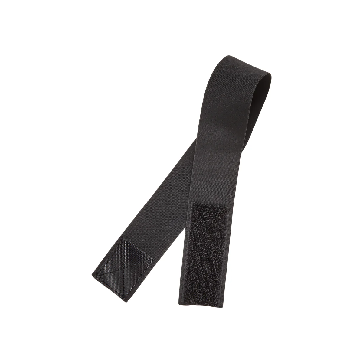 KISS Colors & Care Perfect Melt Elastic Band - Black, 1 3/4" - Image 4