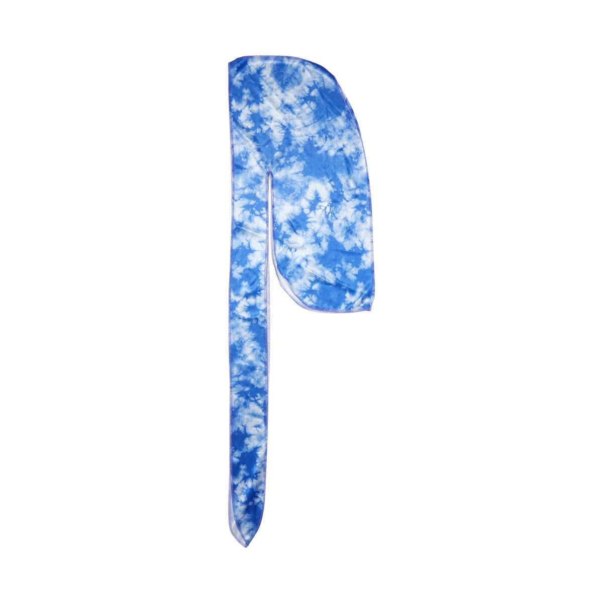KISS Colors & Care Kids Satin Premium Silky Powerwave Durag - Tie-Dye - Image 3