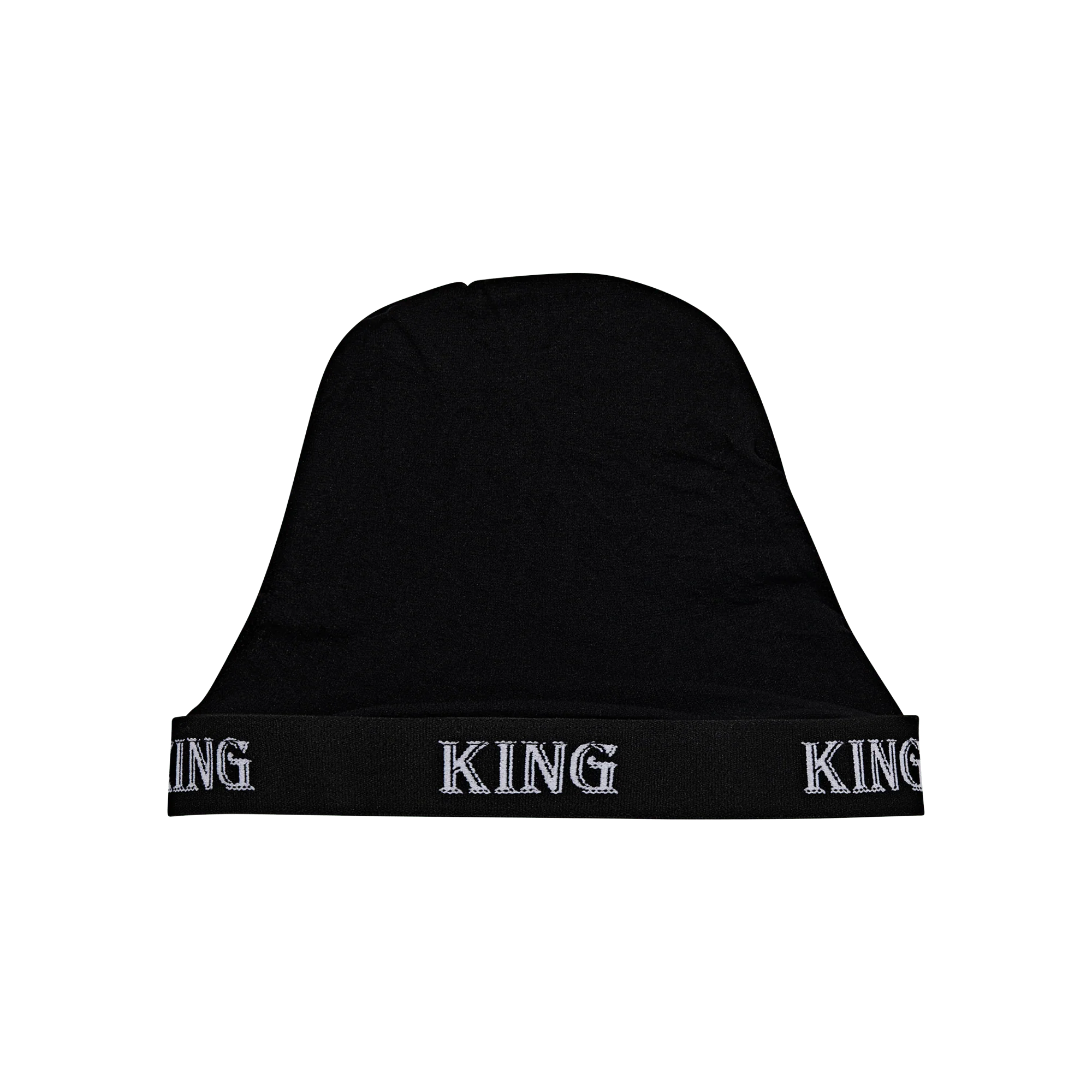 KISS Colors & Care Premium Fashion Wave Cap - Black - Image 3