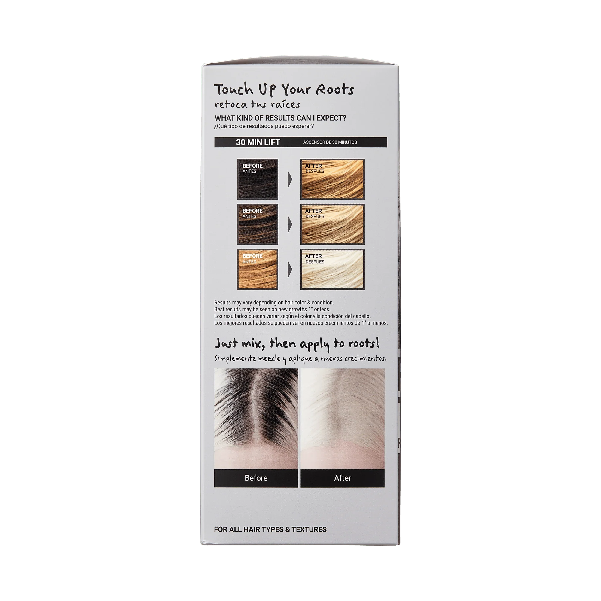 KISS Root Touch Up Bleach Application Kit - Image 3